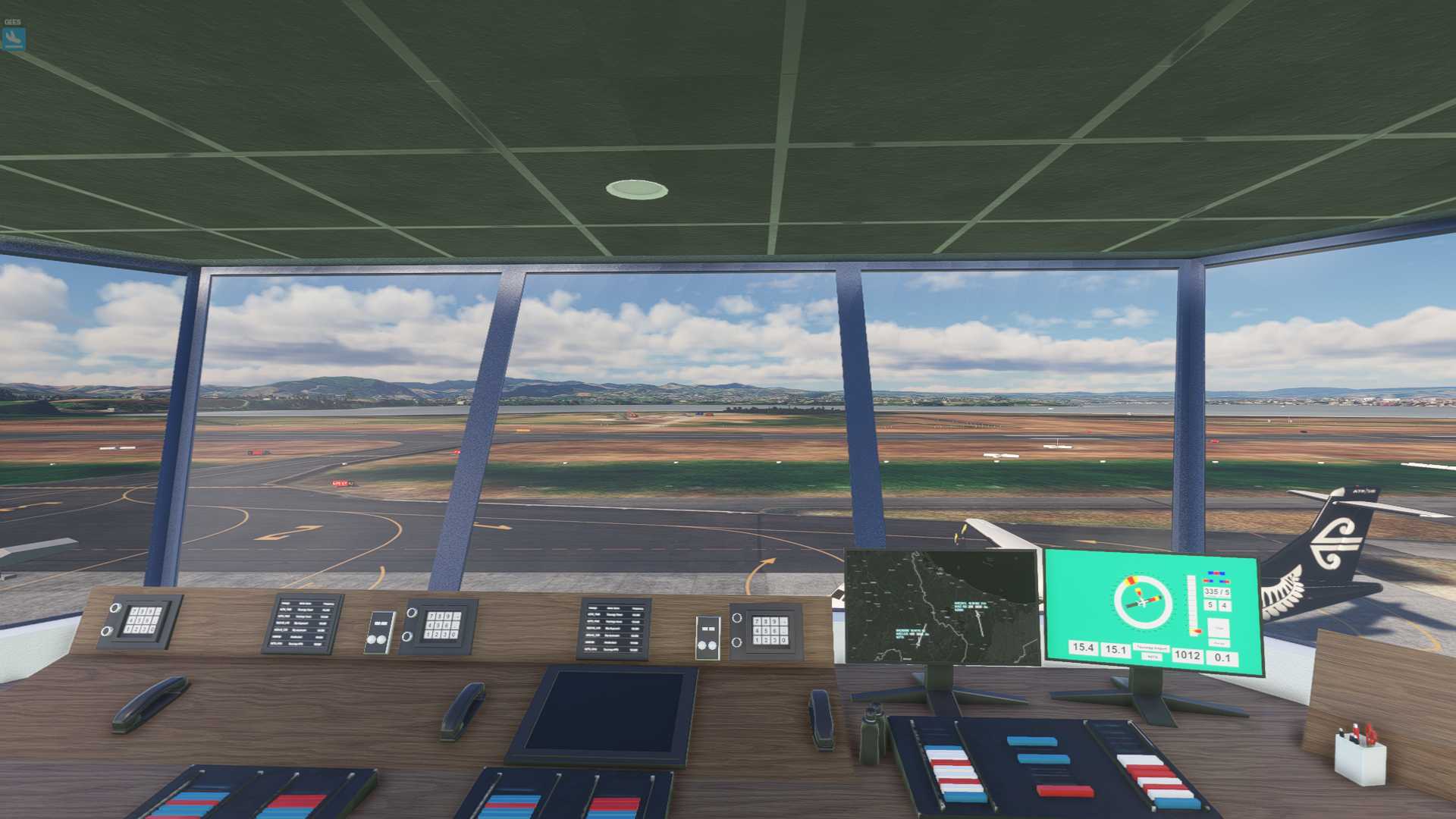 MSFS20  NZTG---NZWN-9951 