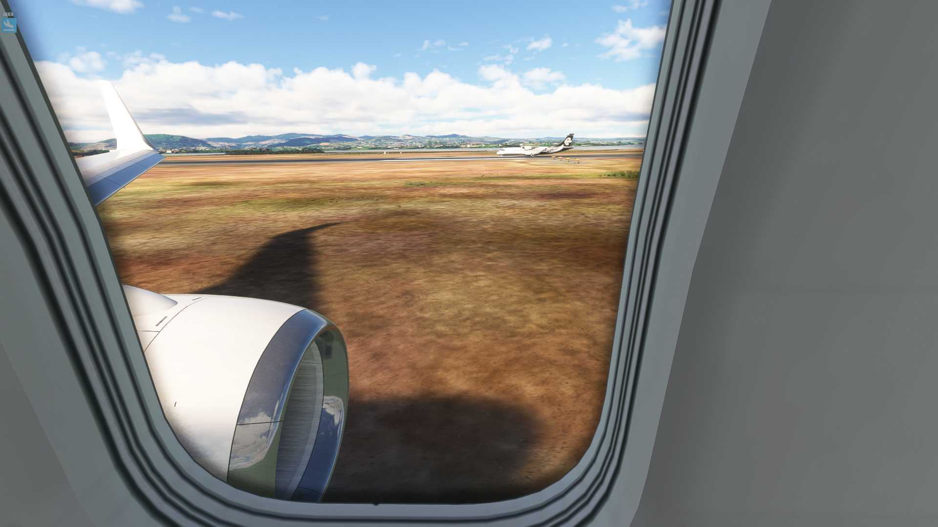 MSFS20  NZTG---NZWN-7327 