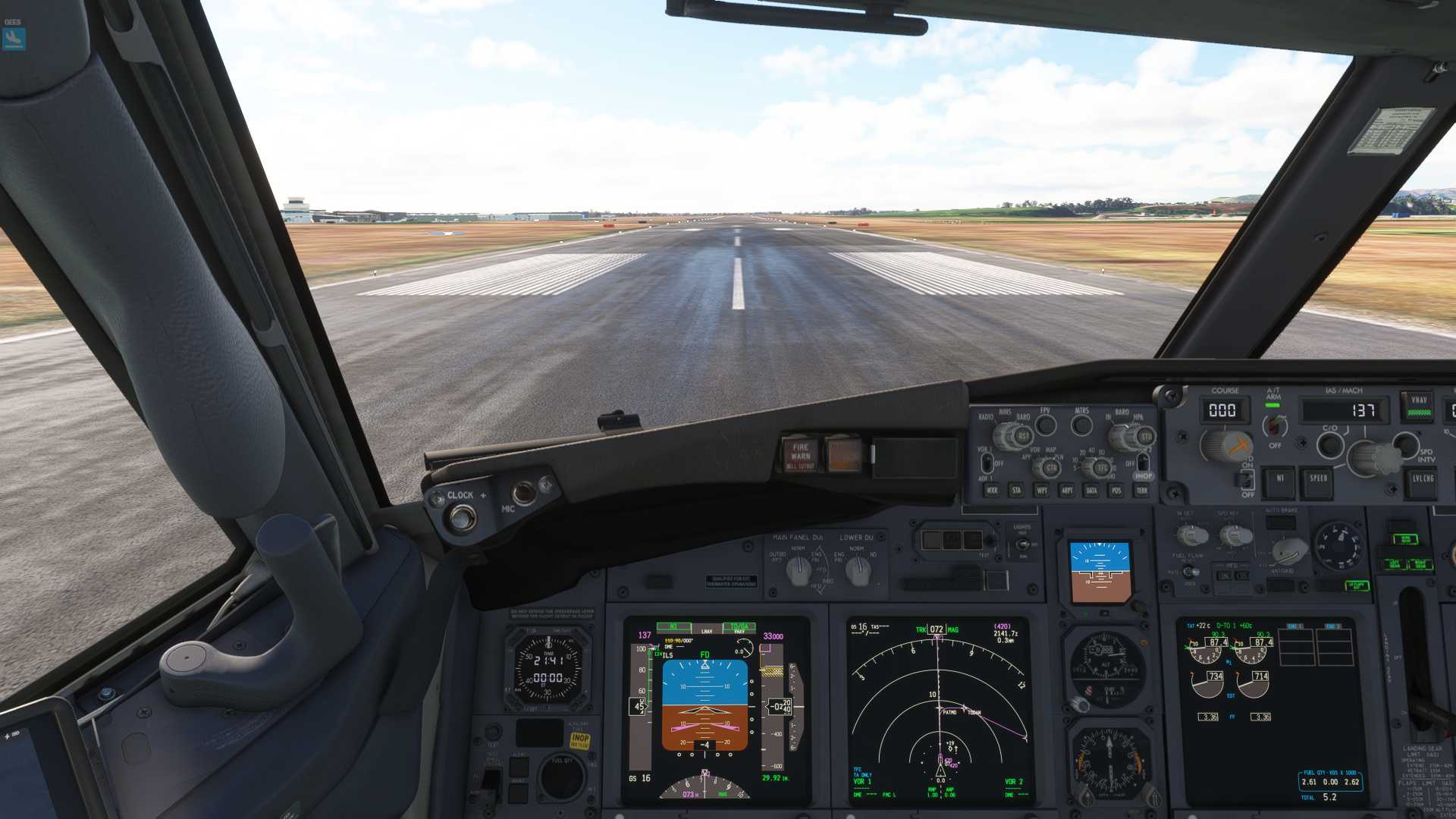 MSFS20  NZTG---NZWN-5308 