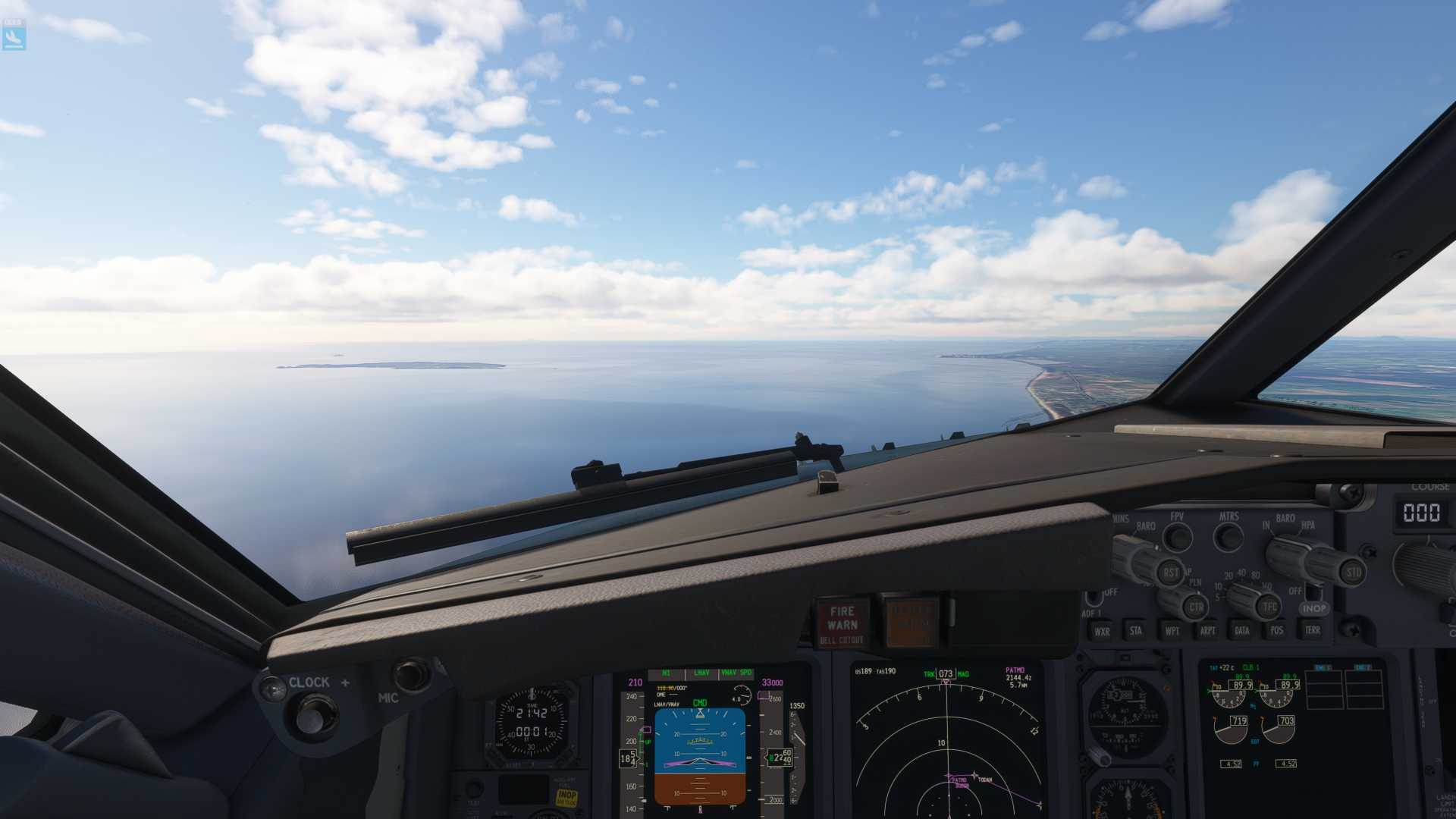 MSFS20  NZTG---NZWN-3223 