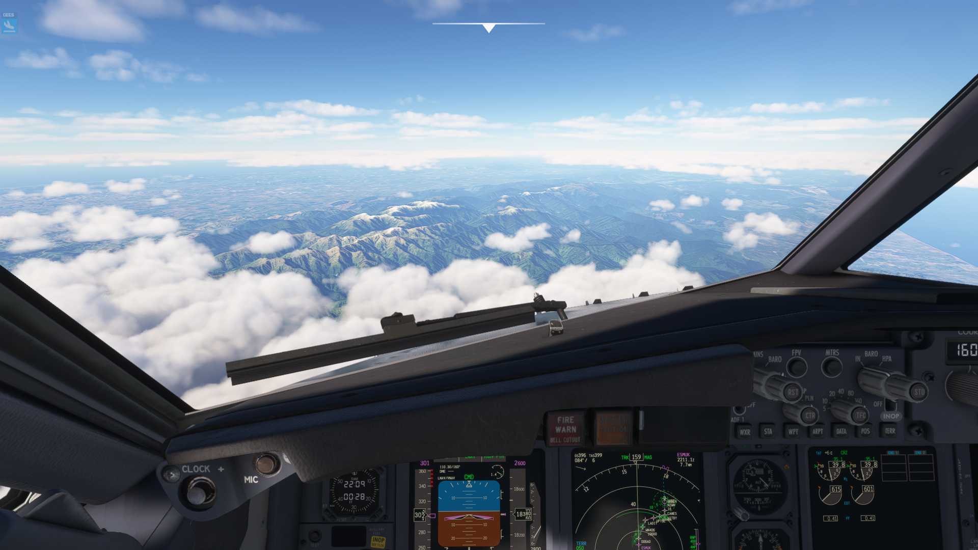 MSFS20  NZTG---NZWN-2880 