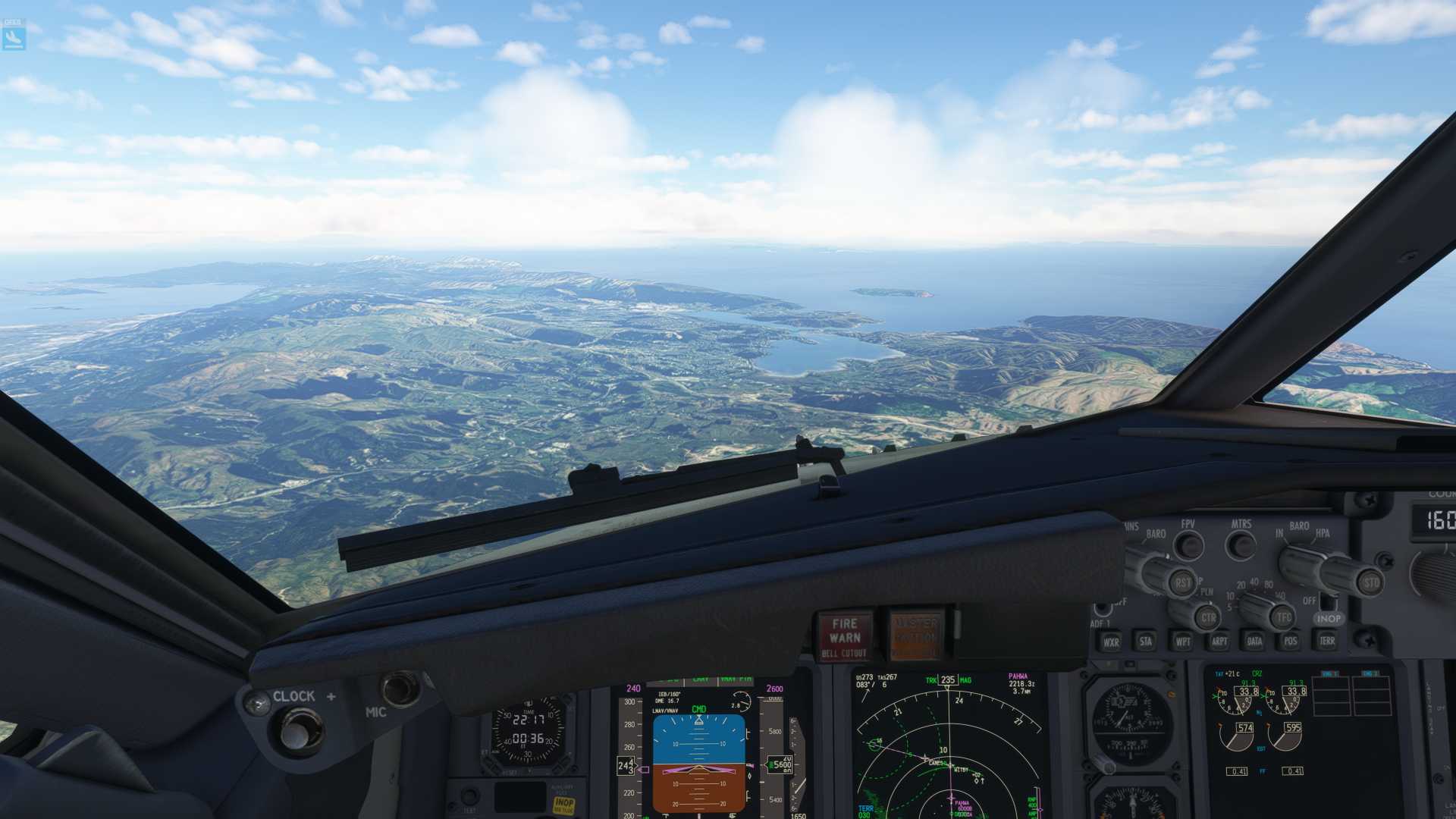 MSFS20  NZTG---NZWN-9807 