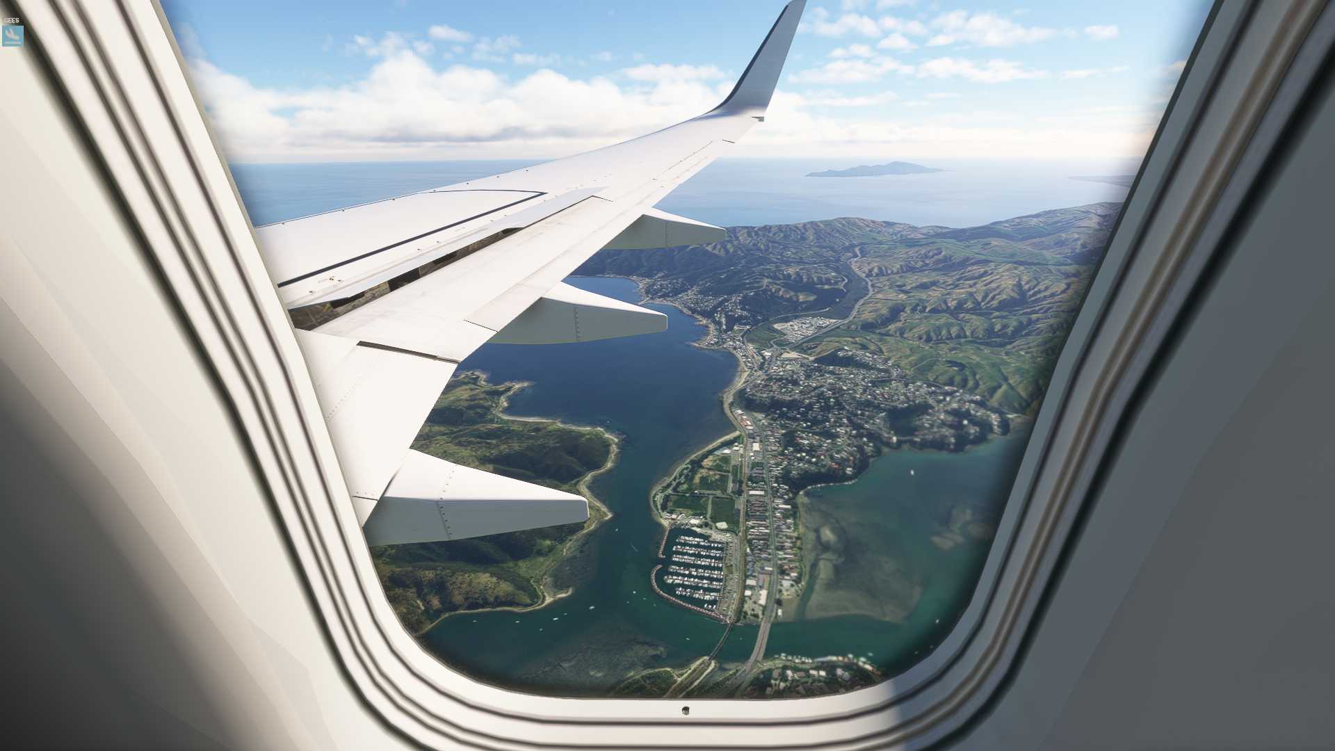 MSFS20  NZTG---NZWN-168 