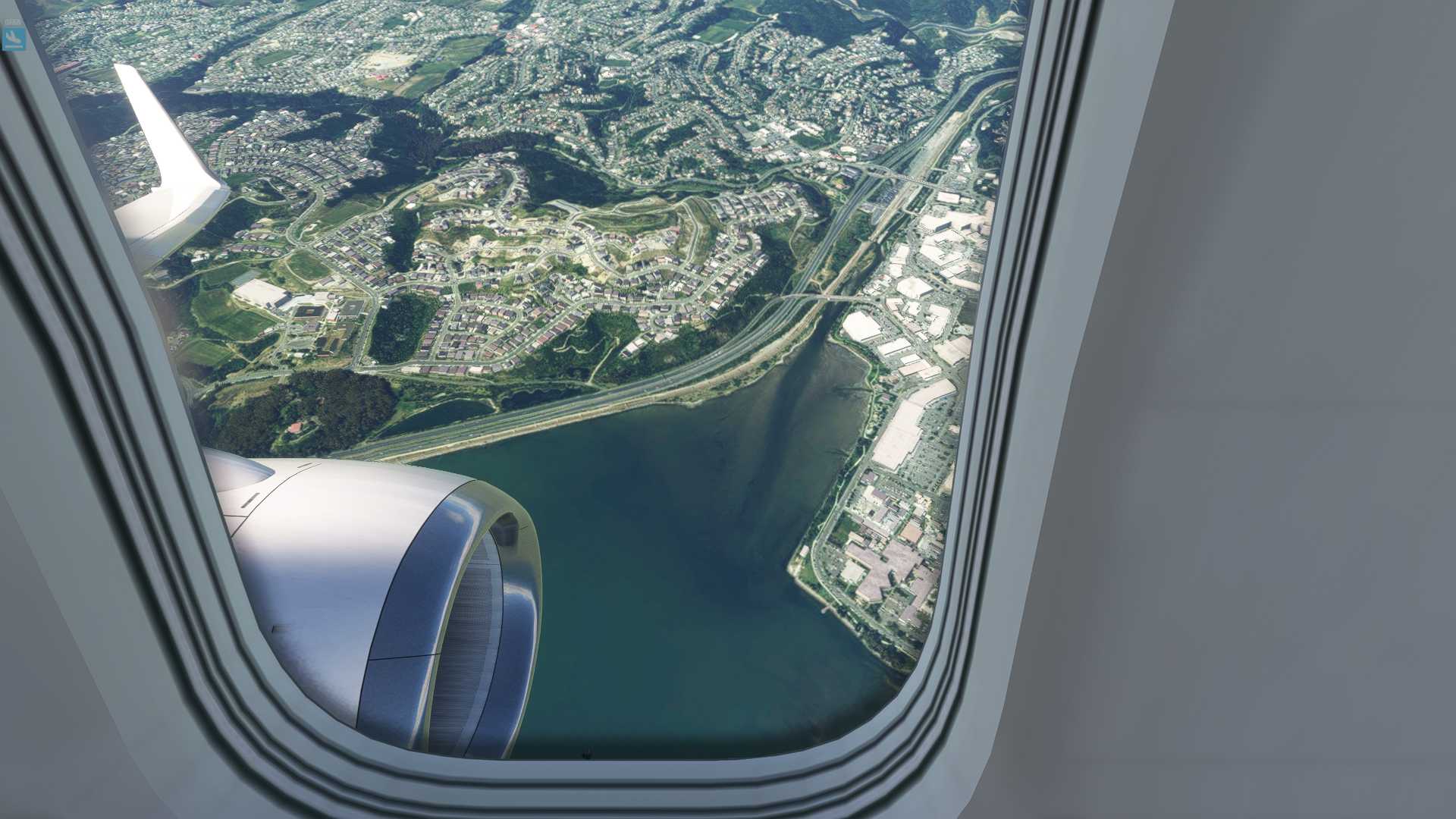 MSFS20  NZTG---NZWN-1936 