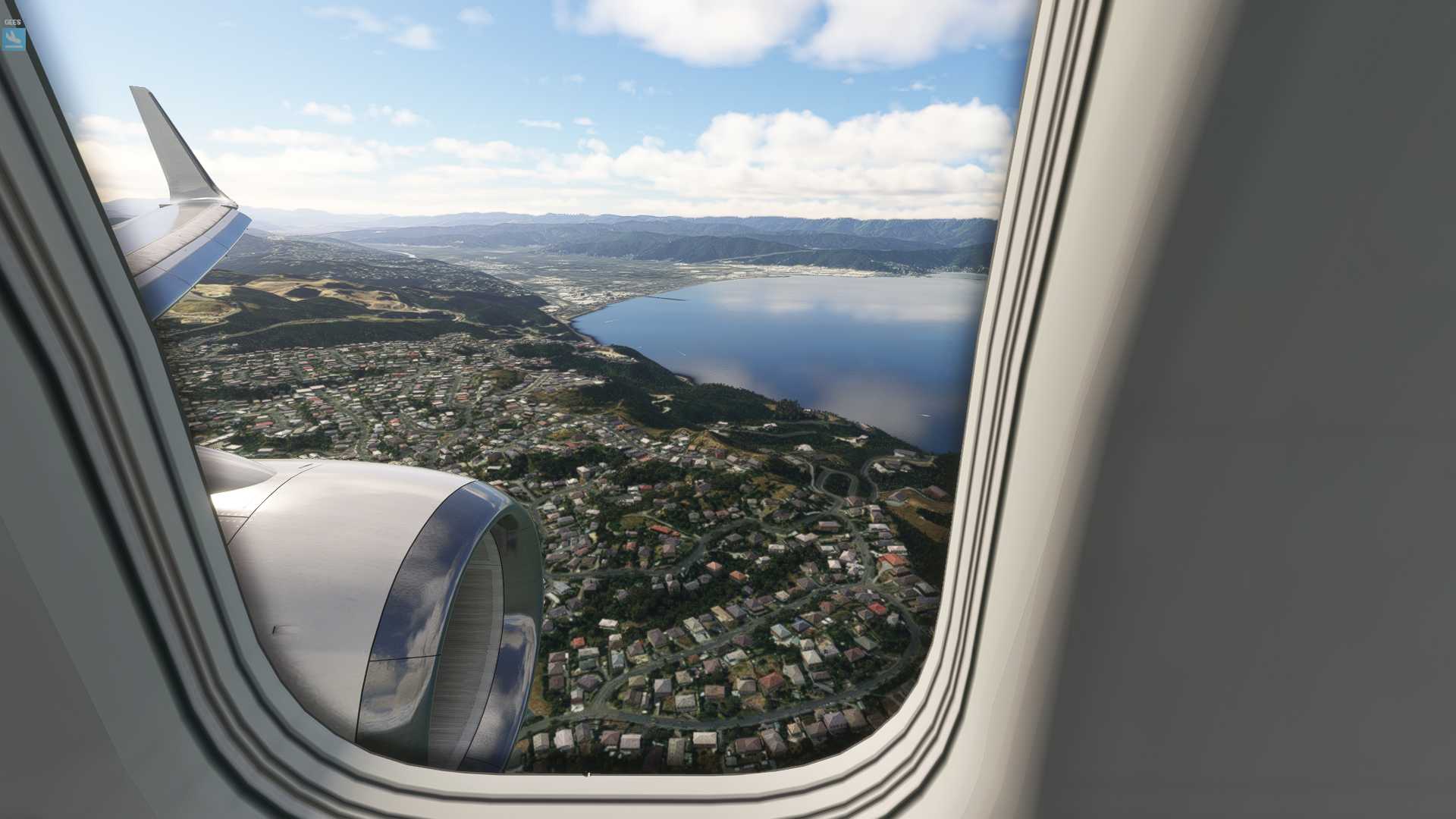 MSFS20  NZTG---NZWN-861 