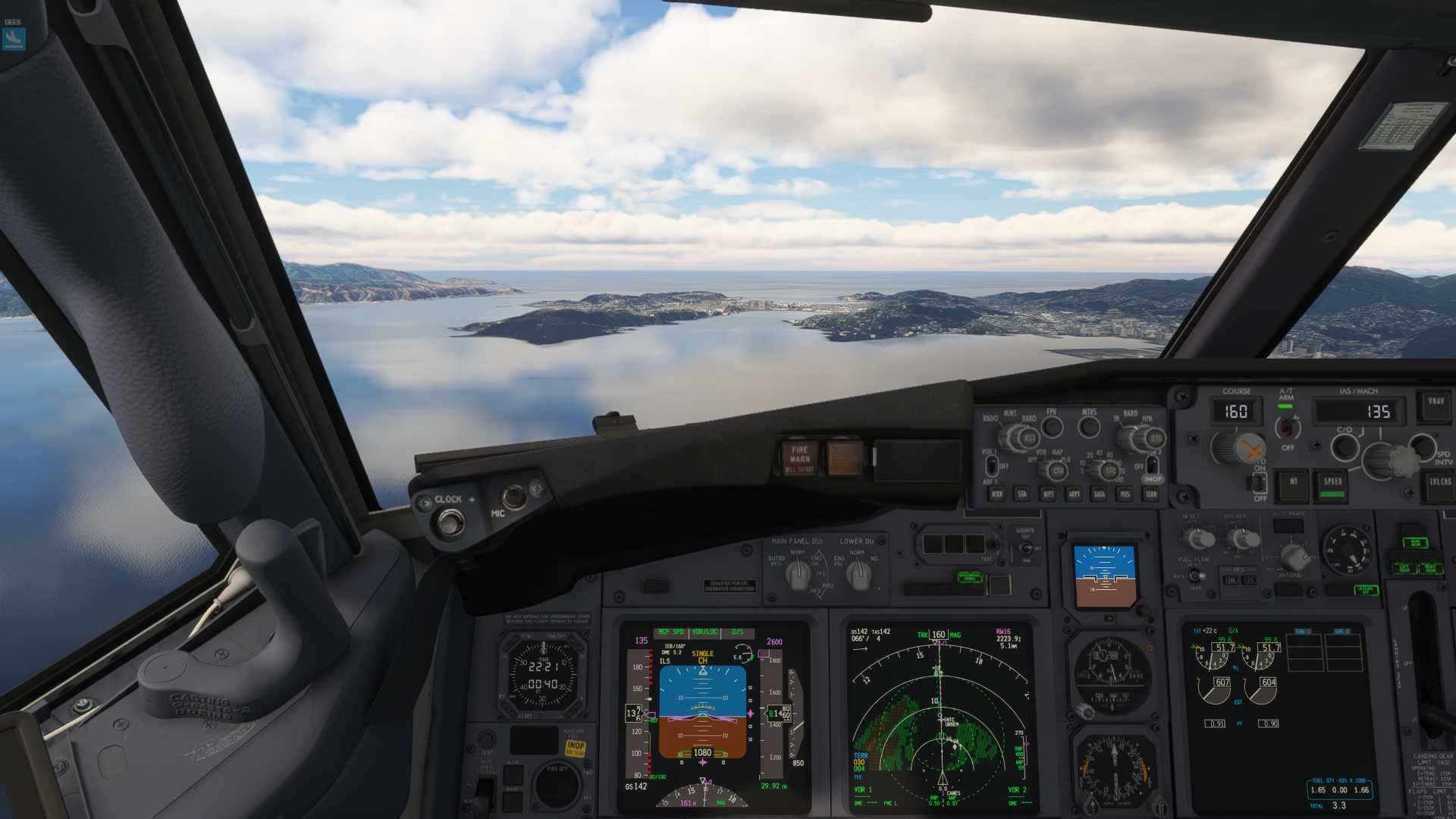 MSFS20  NZTG---NZWN-7104 