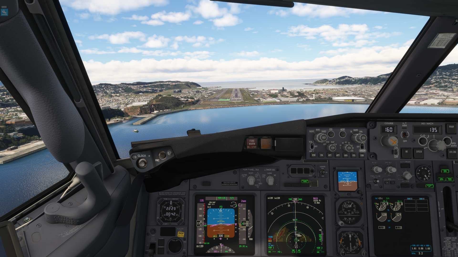 MSFS20  NZTG---NZWN-5130 