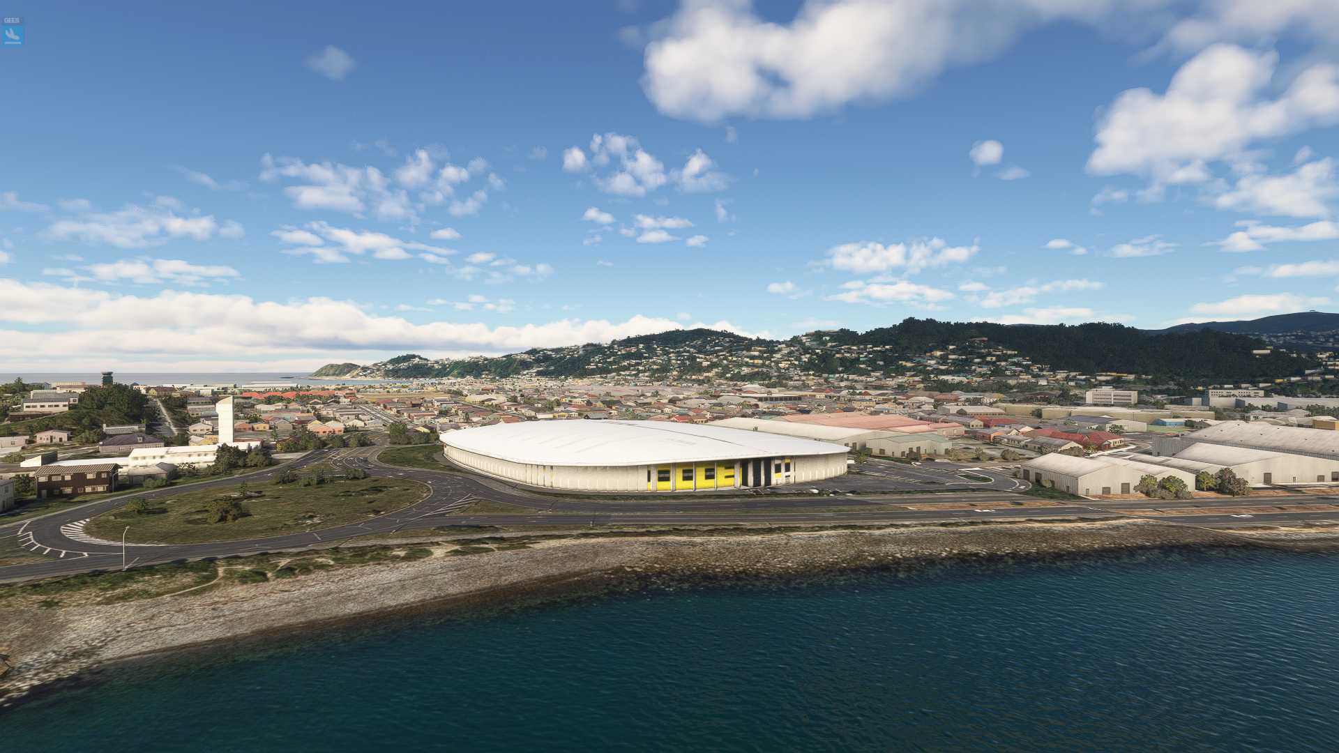 MSFS20  NZWN---NZQN-1956 