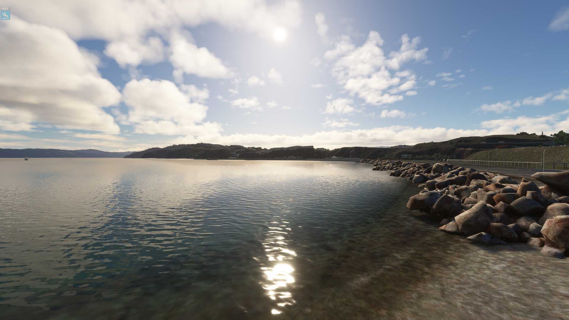 MSFS20  NZWN---NZQN-3421 