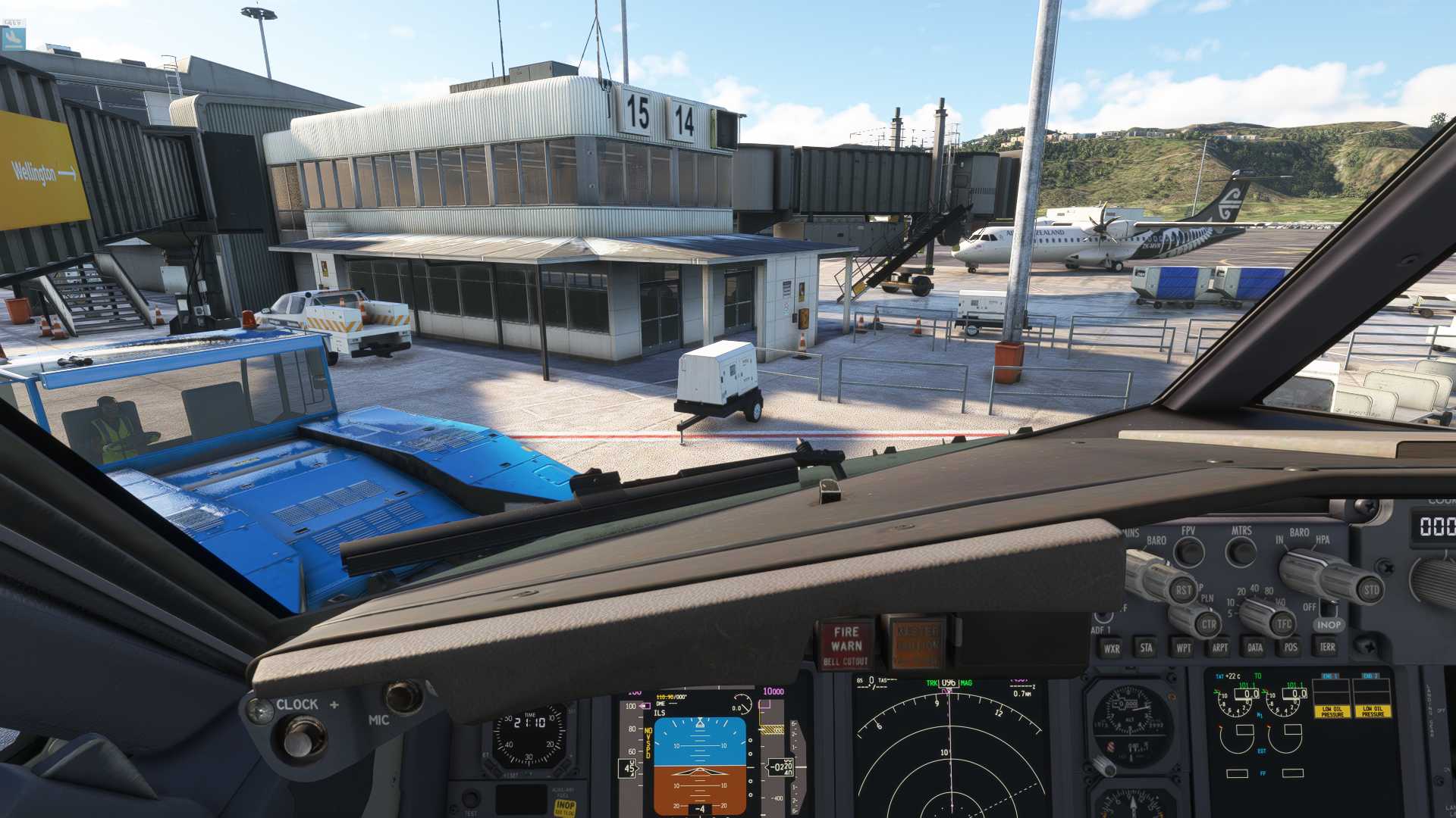 MSFS20  NZWN---NZQN-5581 