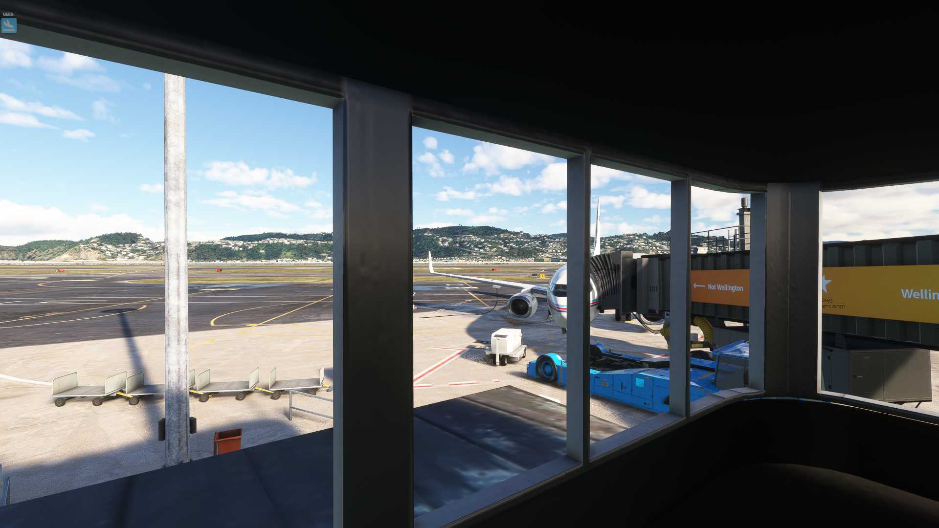 MSFS20  NZWN---NZQN-6 