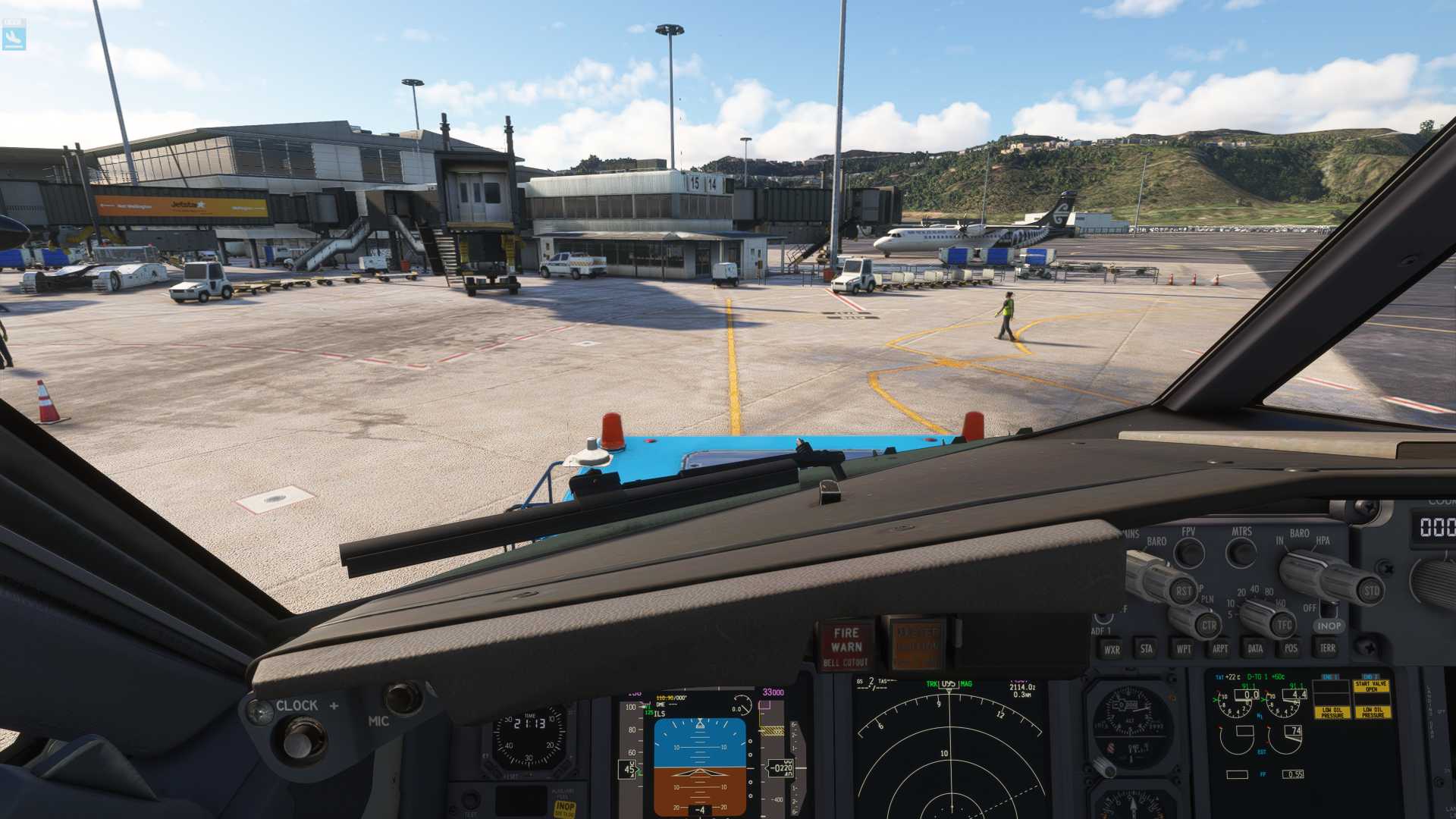 MSFS20  NZWN---NZQN-4365 