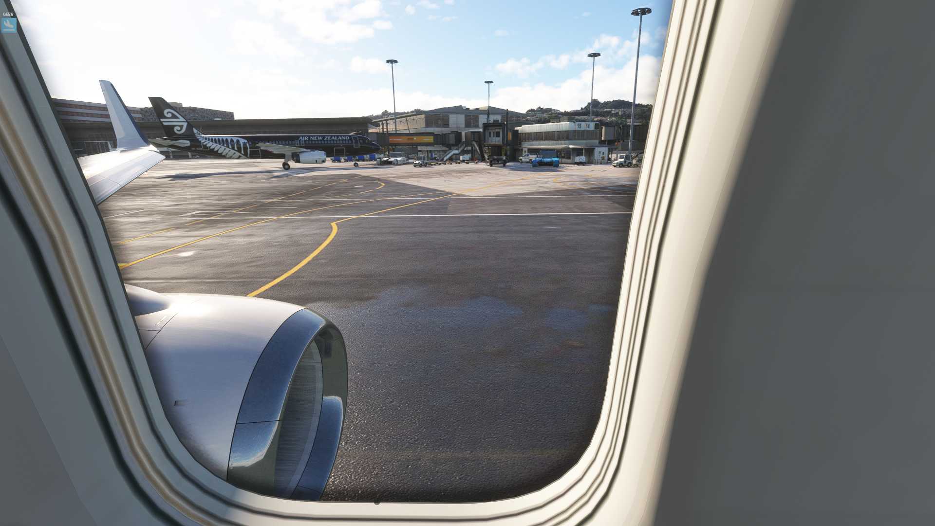 MSFS20  NZWN---NZQN-8710 