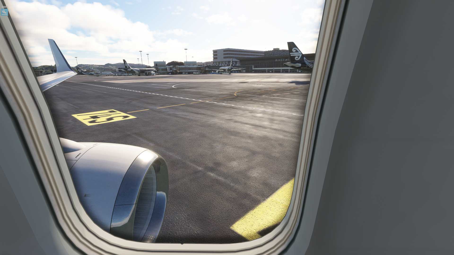 MSFS20  NZWN---NZQN-2671 