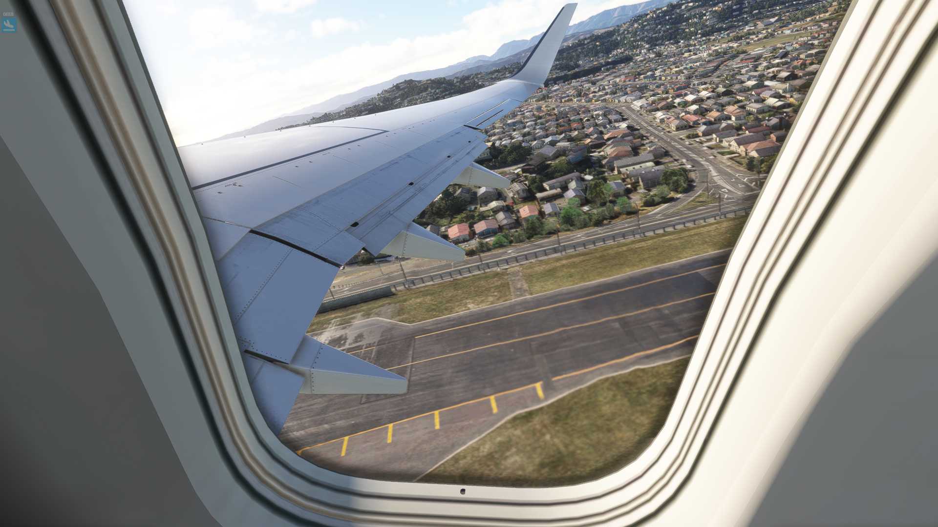 MSFS20  NZWN---NZQN-247 