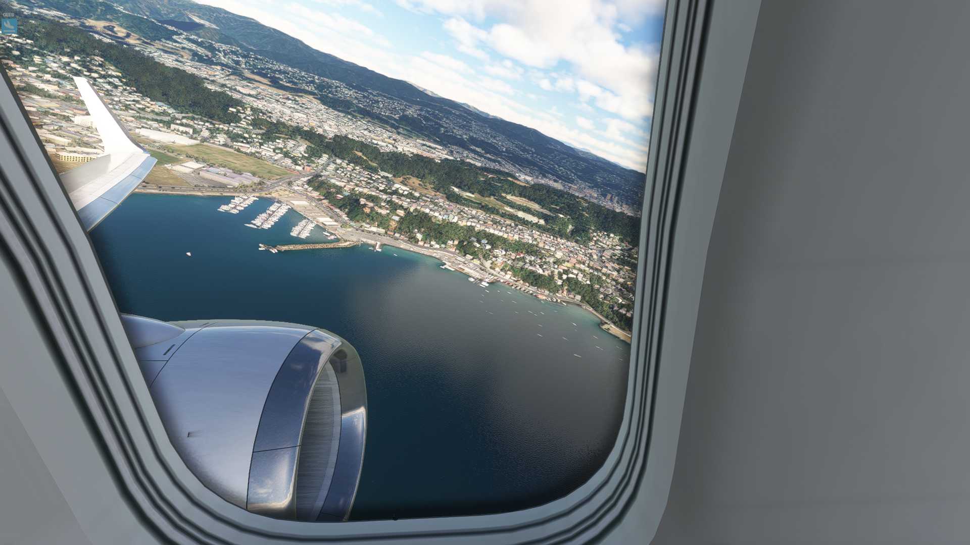 MSFS20  NZWN---NZQN-1096 