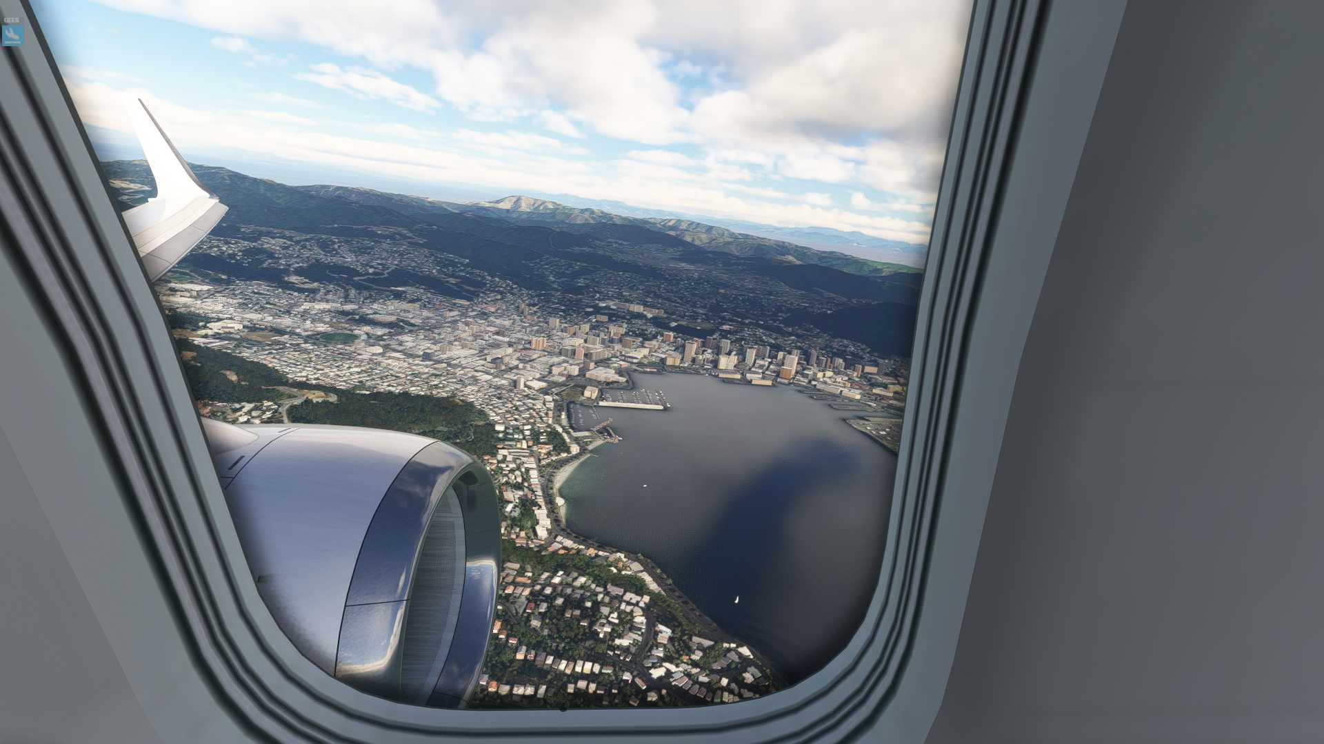 MSFS20  NZWN---NZQN-8611 