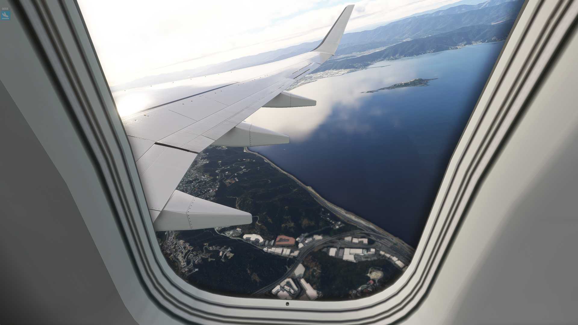 MSFS20  NZWN---NZQN-7009 