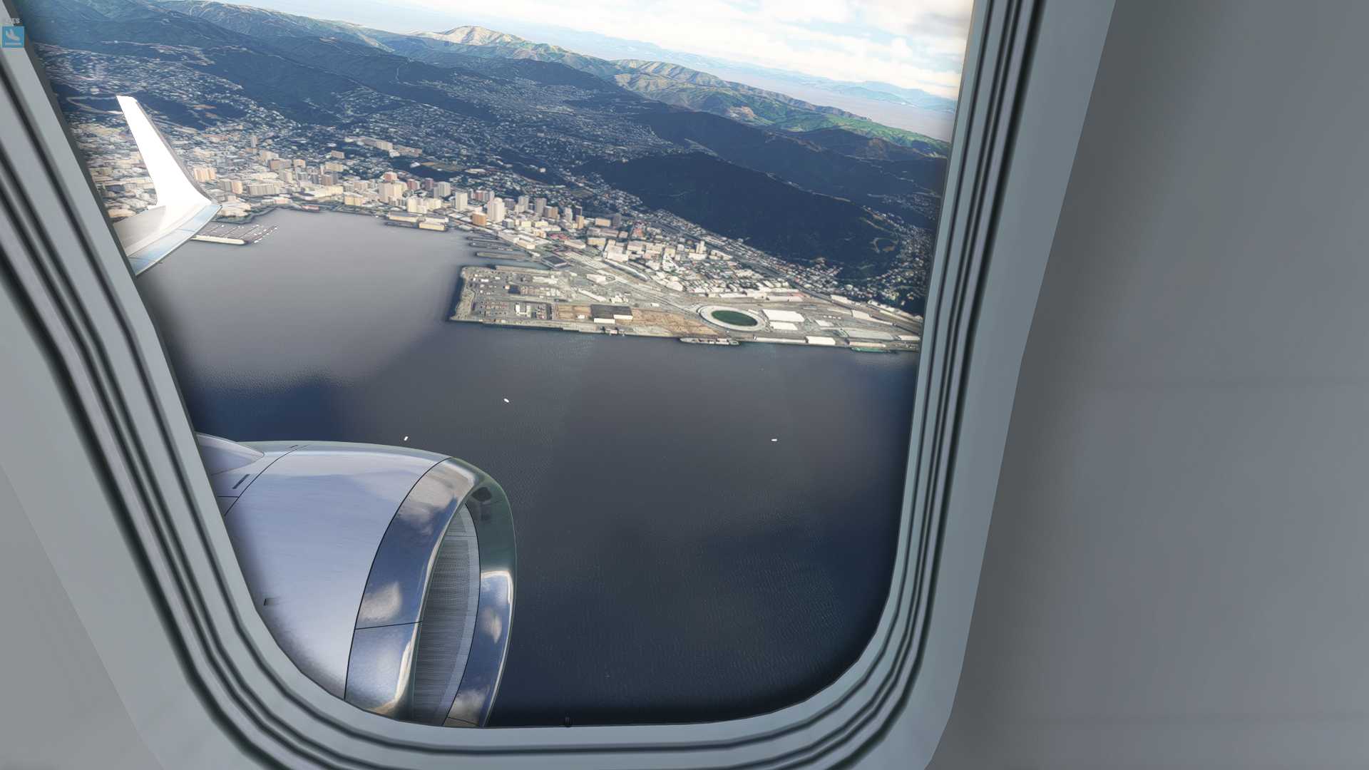 MSFS20  NZWN---NZQN-1498 