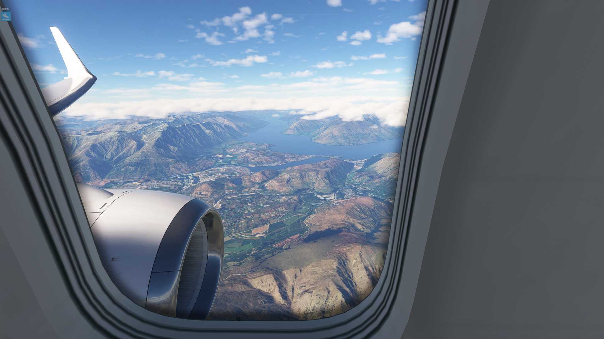 MSFS20  NZWN---NZQN-2340 