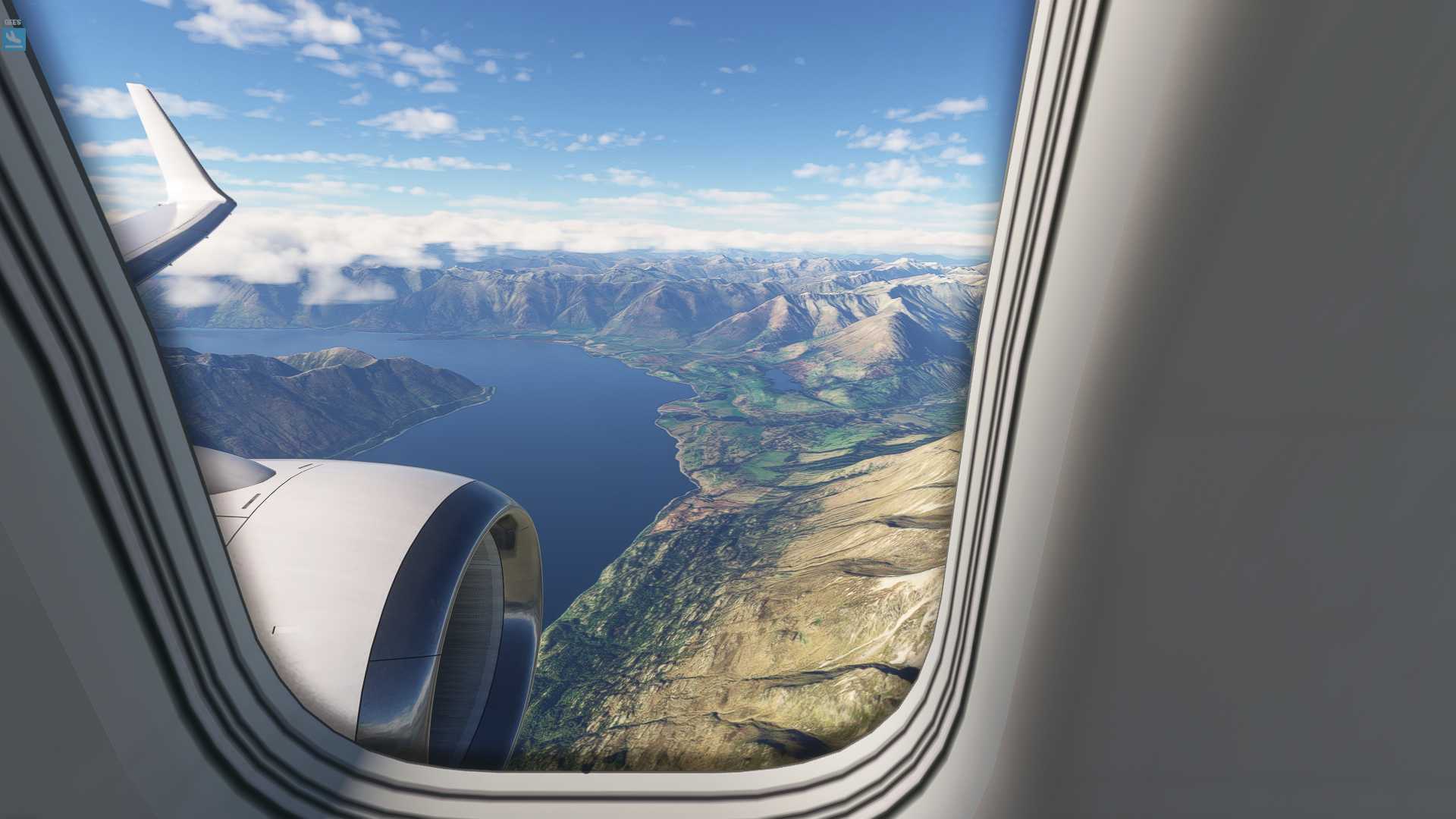 MSFS20  NZWN---NZQN-2184 