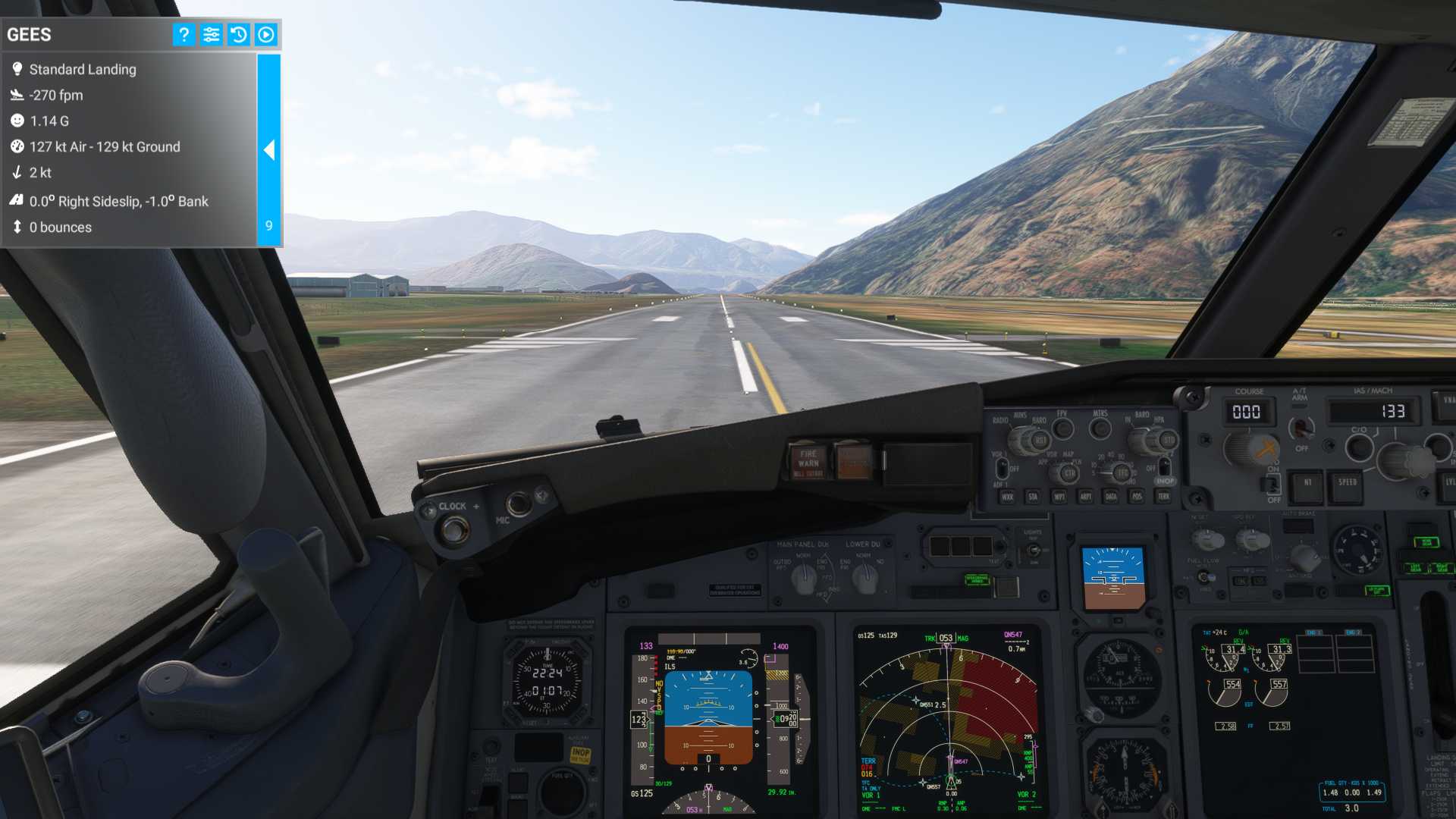 MSFS20  NZWN---NZQN-1261 