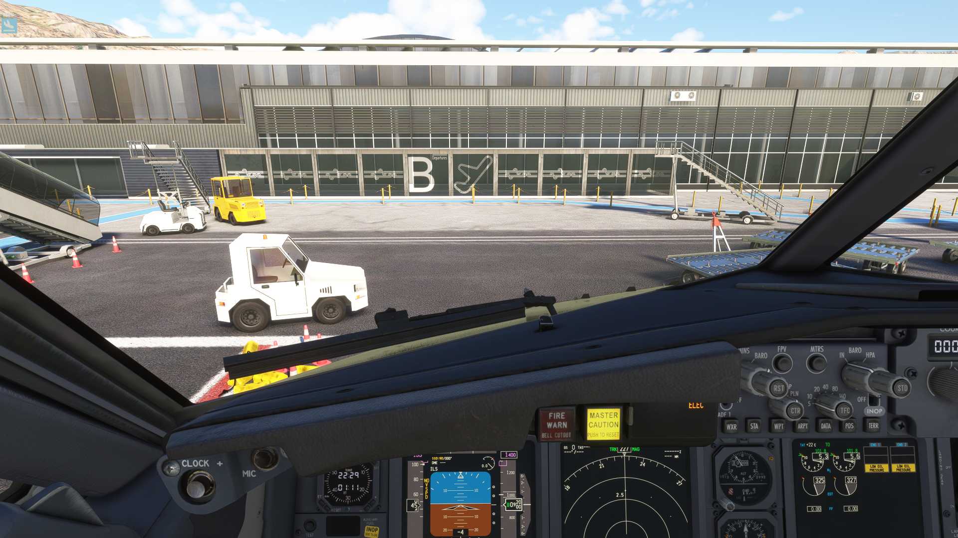 MSFS20  NZWN---NZQN-8224 