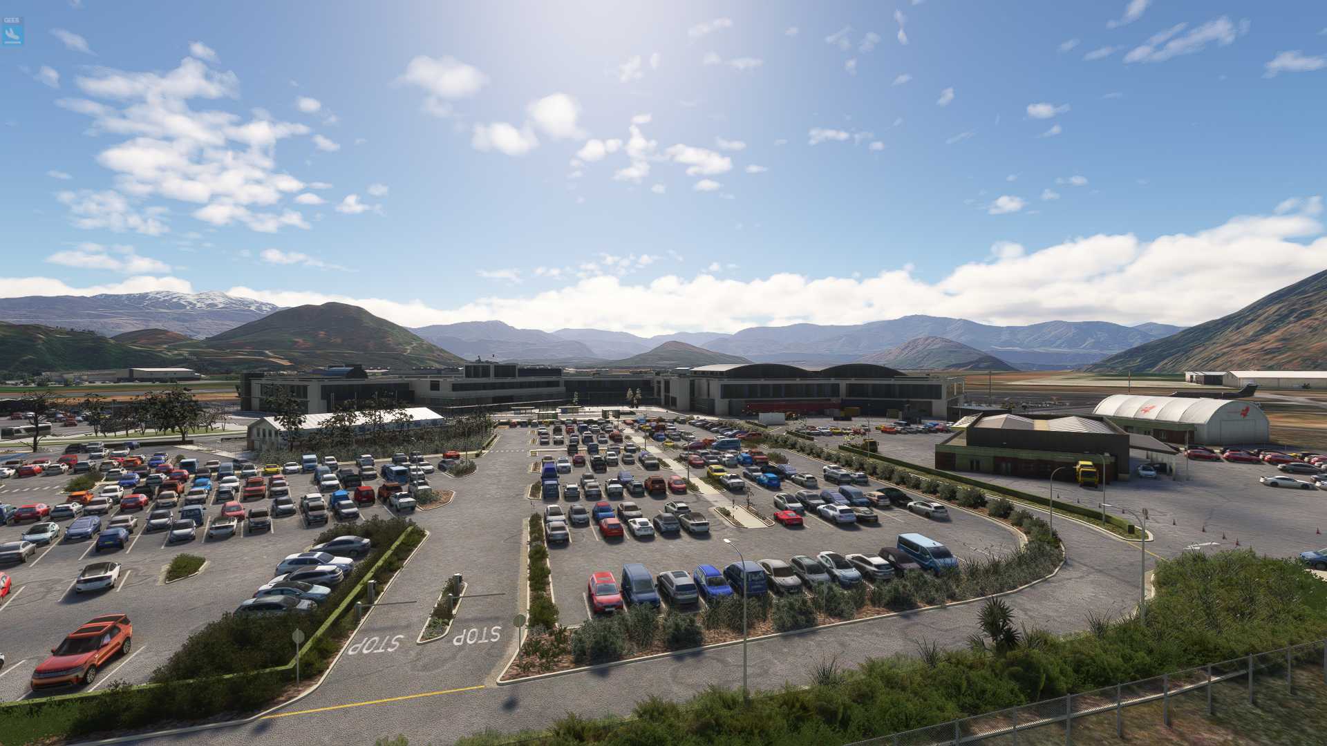 MSFS20  NZQN---NZPM-6687 