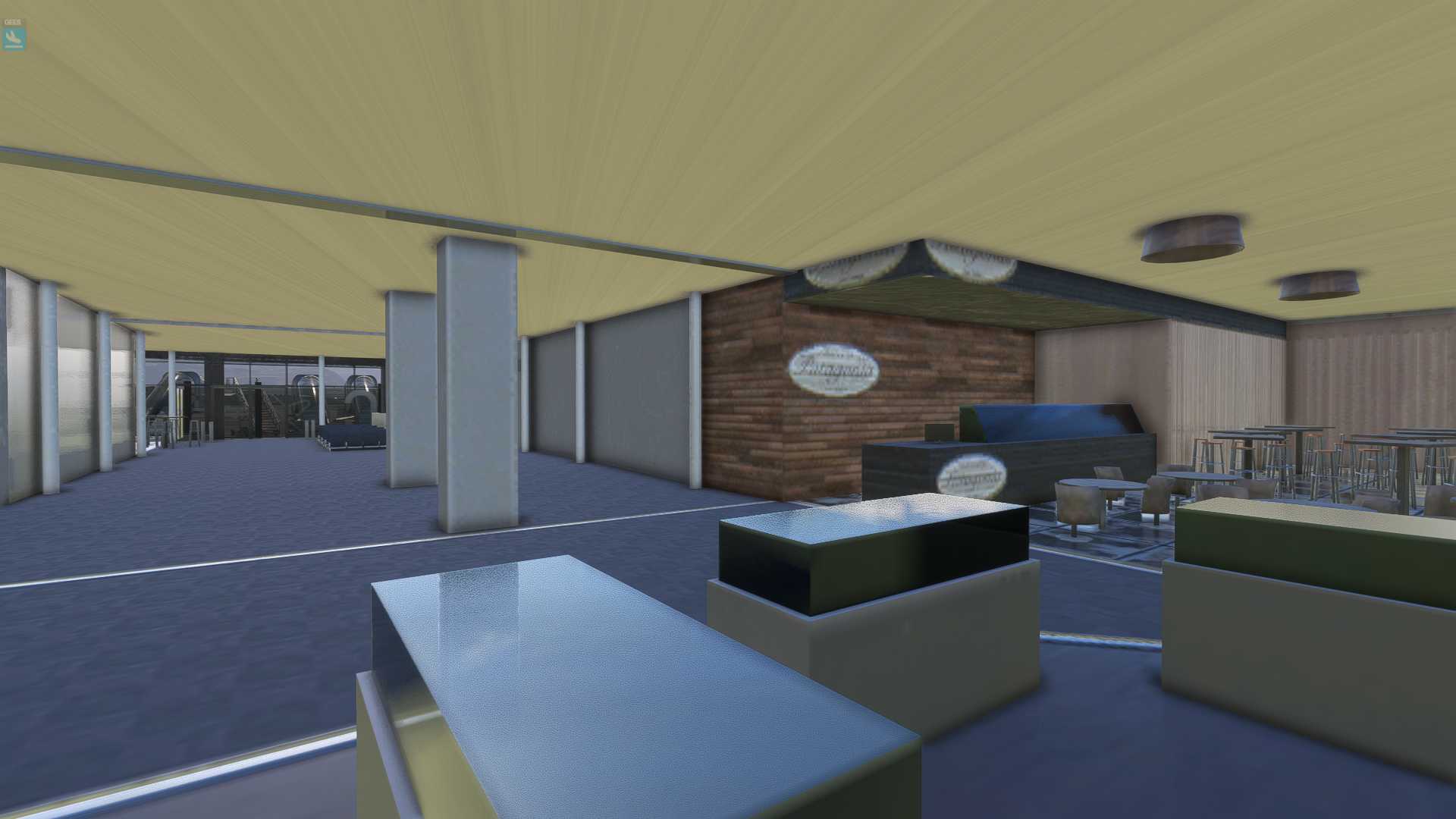 MSFS20  NZQN---NZPM-2664 