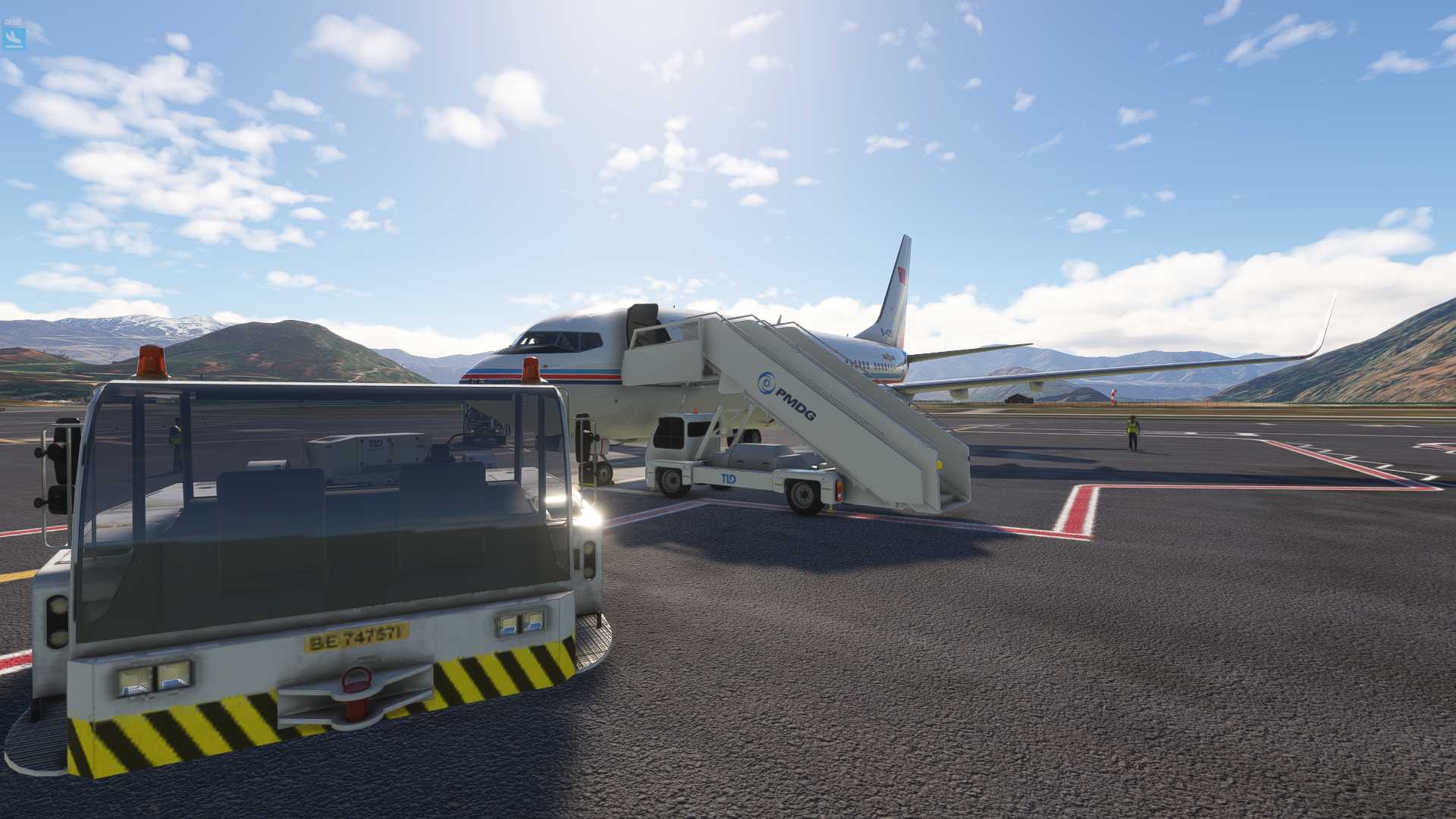 MSFS20  NZQN---NZPM-3787 