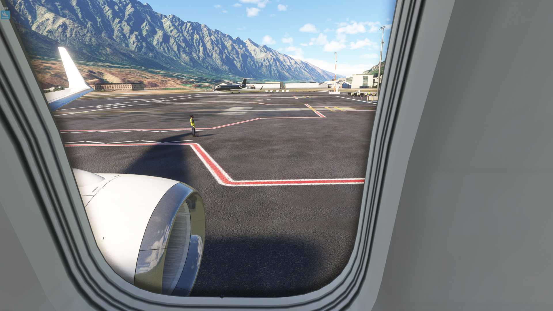 MSFS20  NZQN---NZPM-8891 