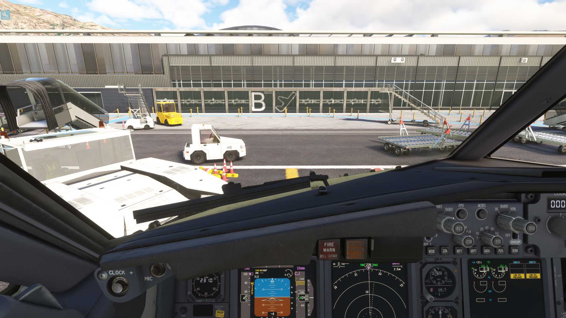 MSFS20  NZQN---NZPM-9916 