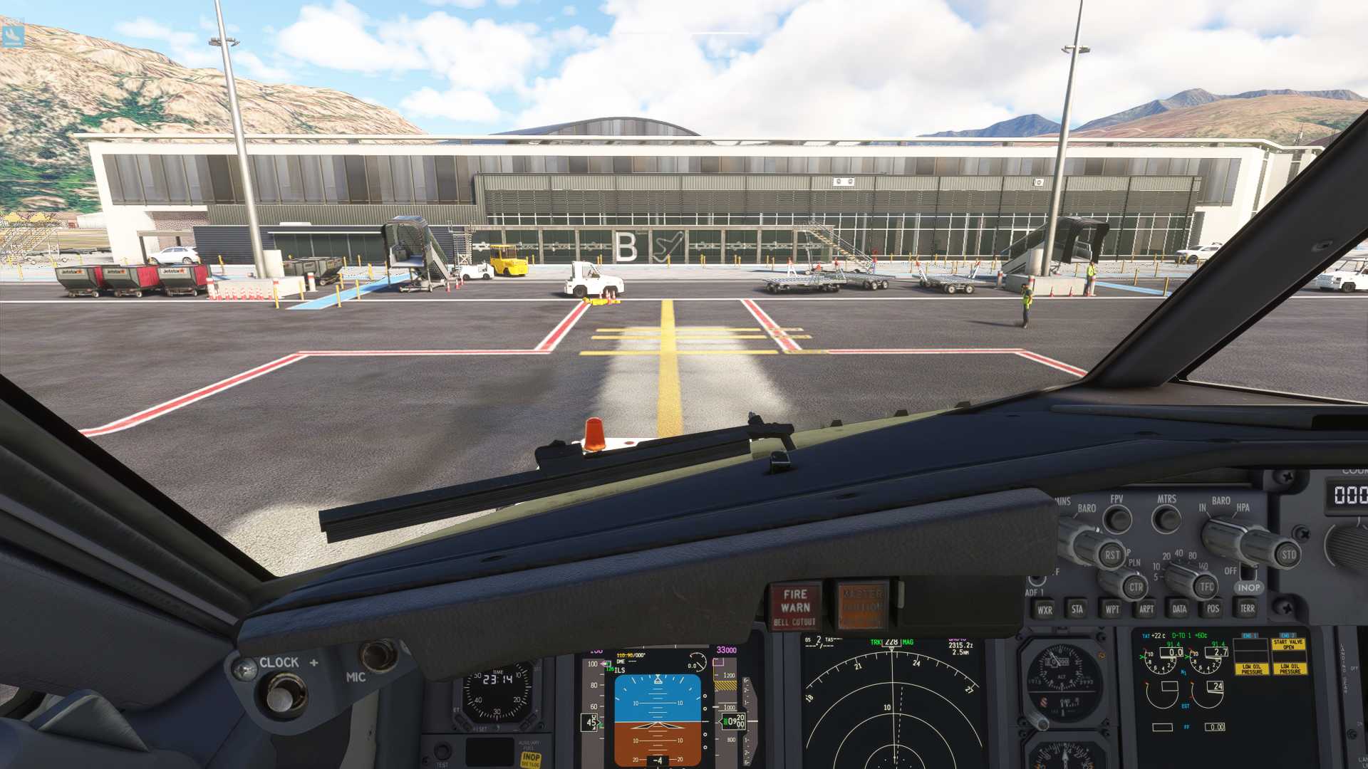 MSFS20  NZQN---NZPM-6709 