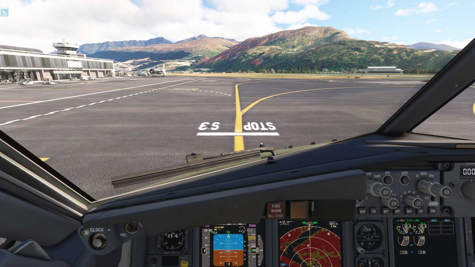 MSFS20  NZQN---NZPM-511 