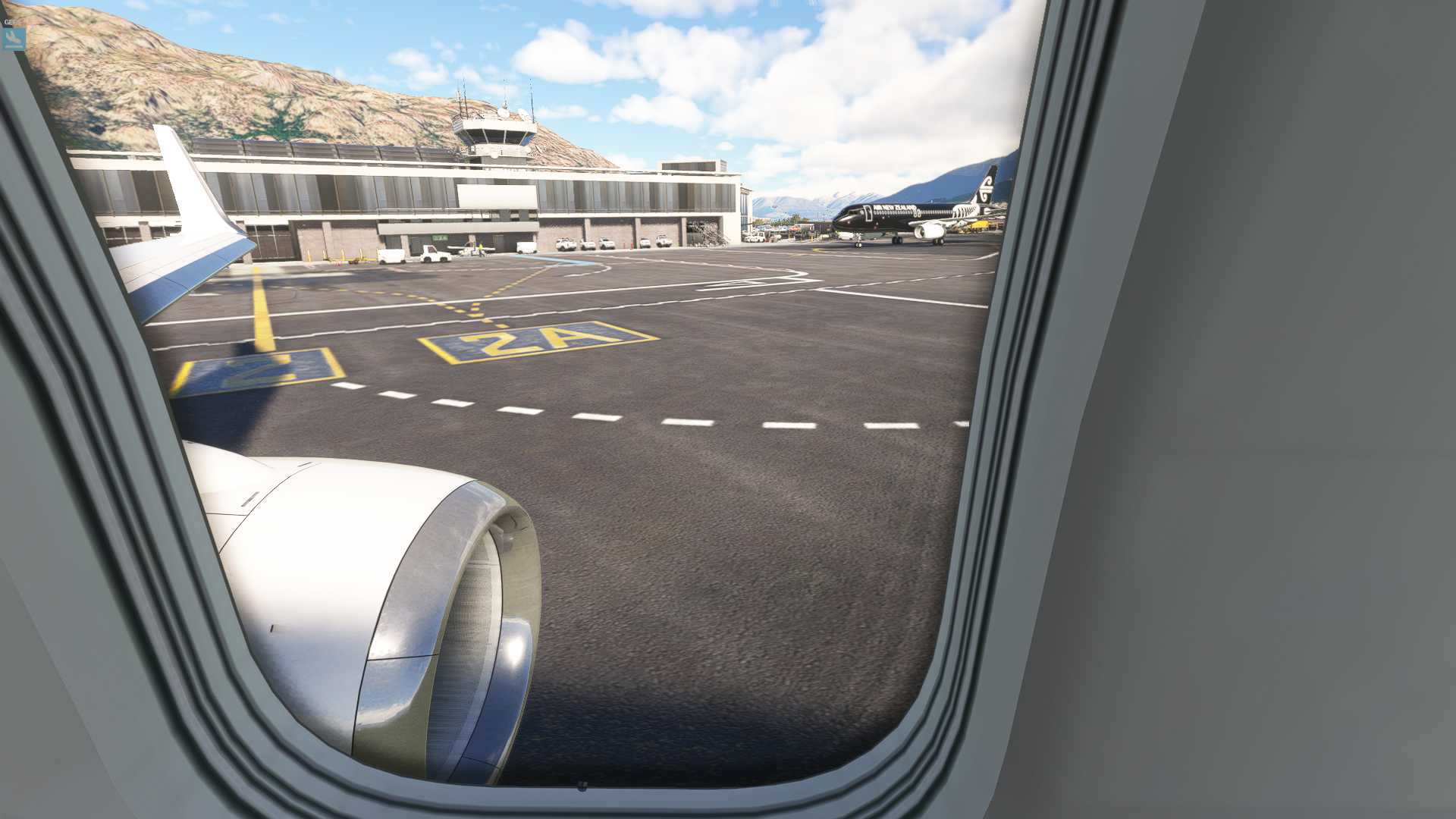 MSFS20  NZQN---NZPM-6574 