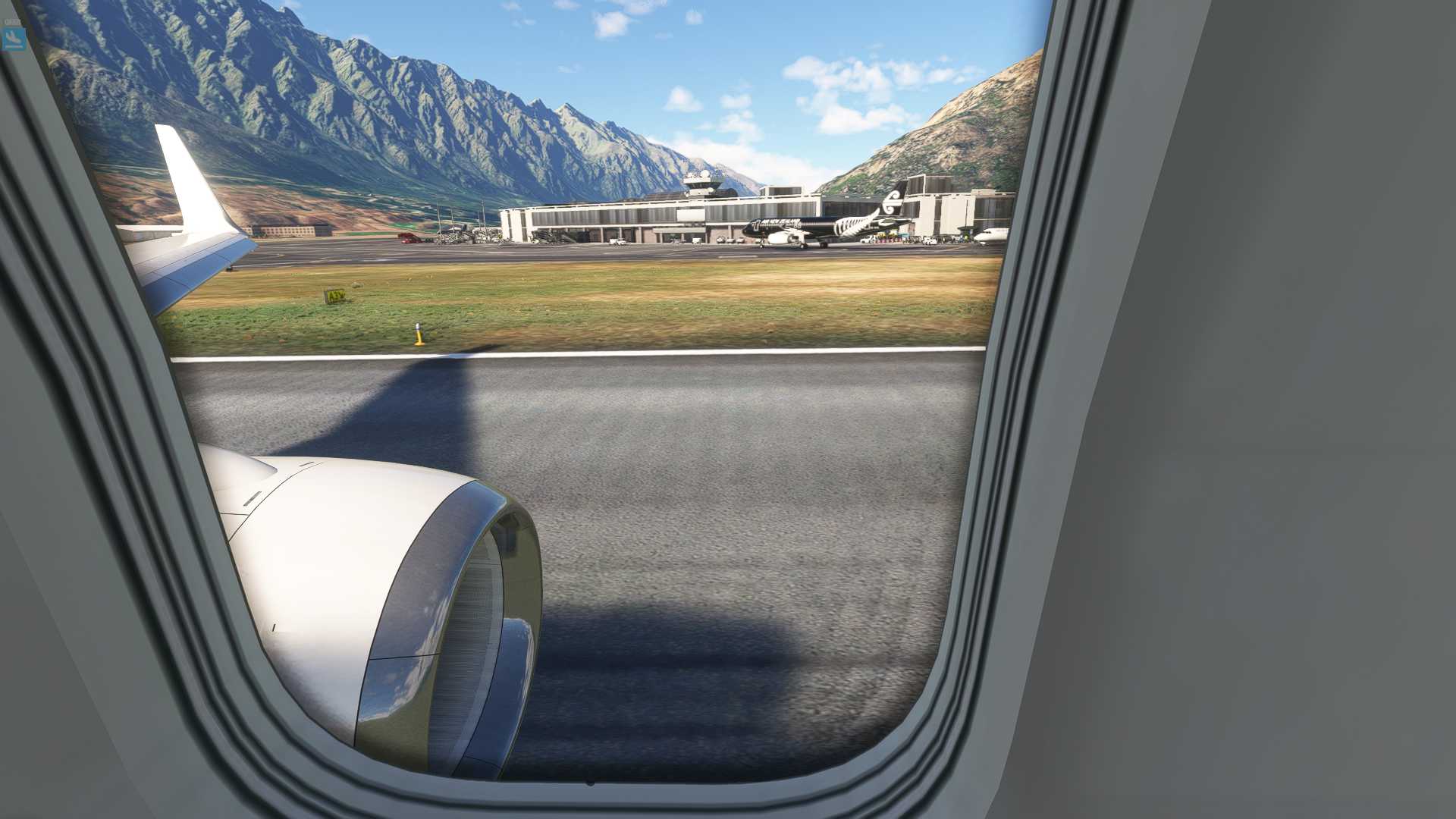 MSFS20  NZQN---NZPM-8165 