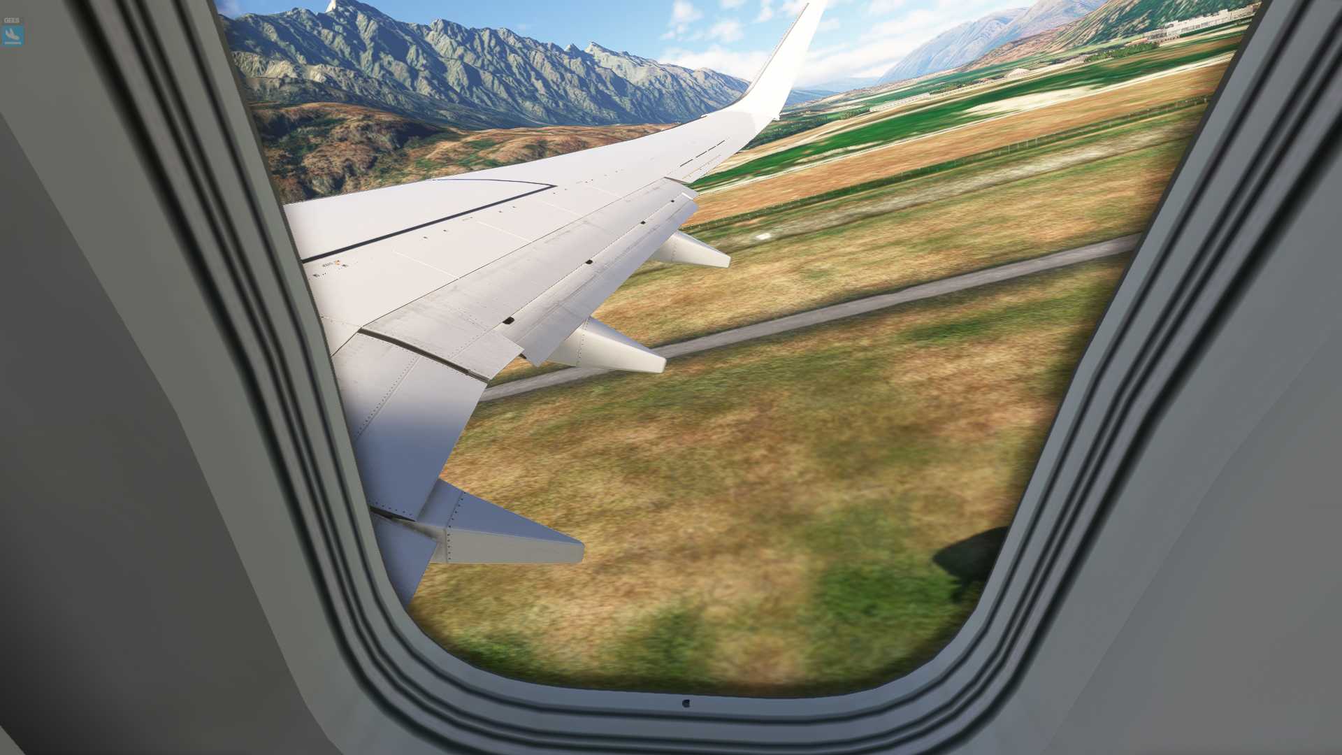 MSFS20  NZQN---NZPM-1654 