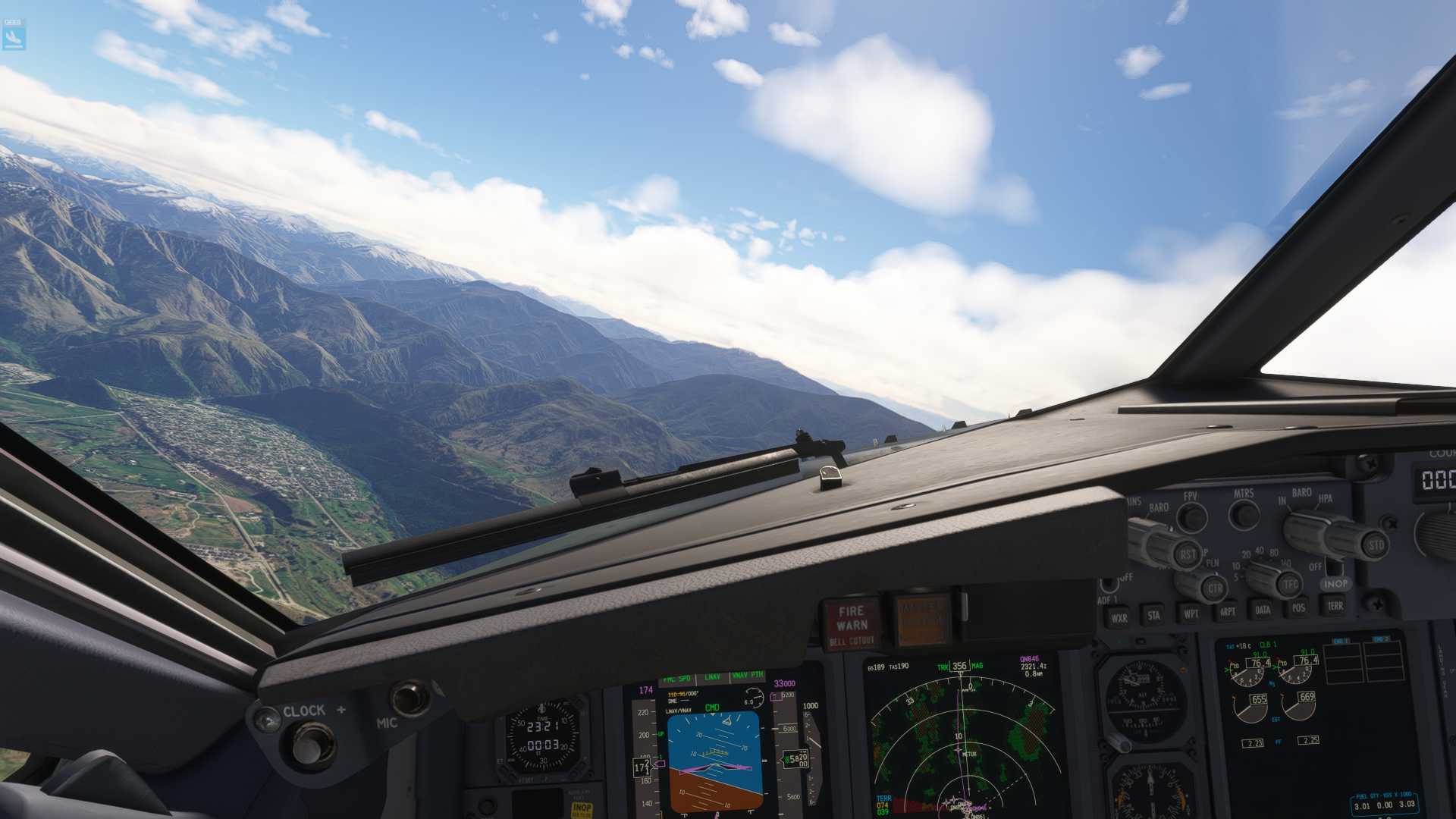 MSFS20  NZQN---NZPM-7361 