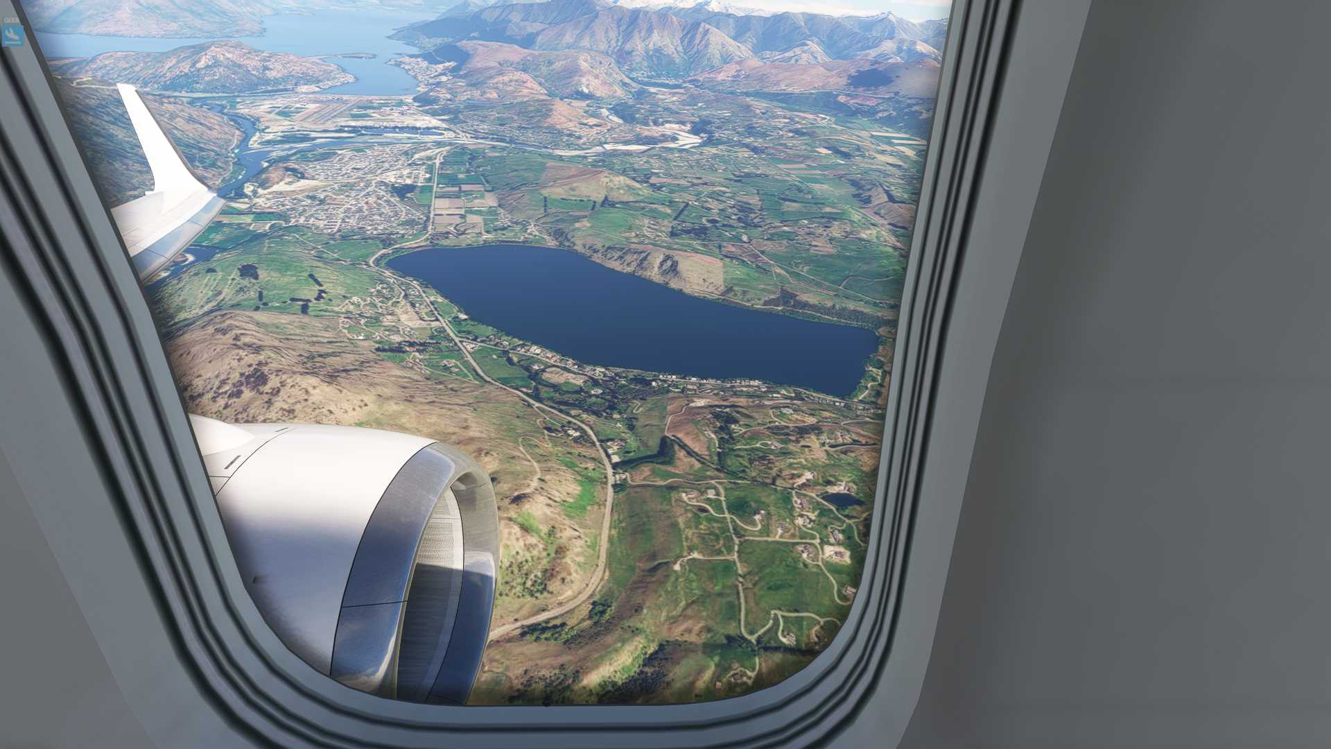 MSFS20  NZQN---NZPM-9645 