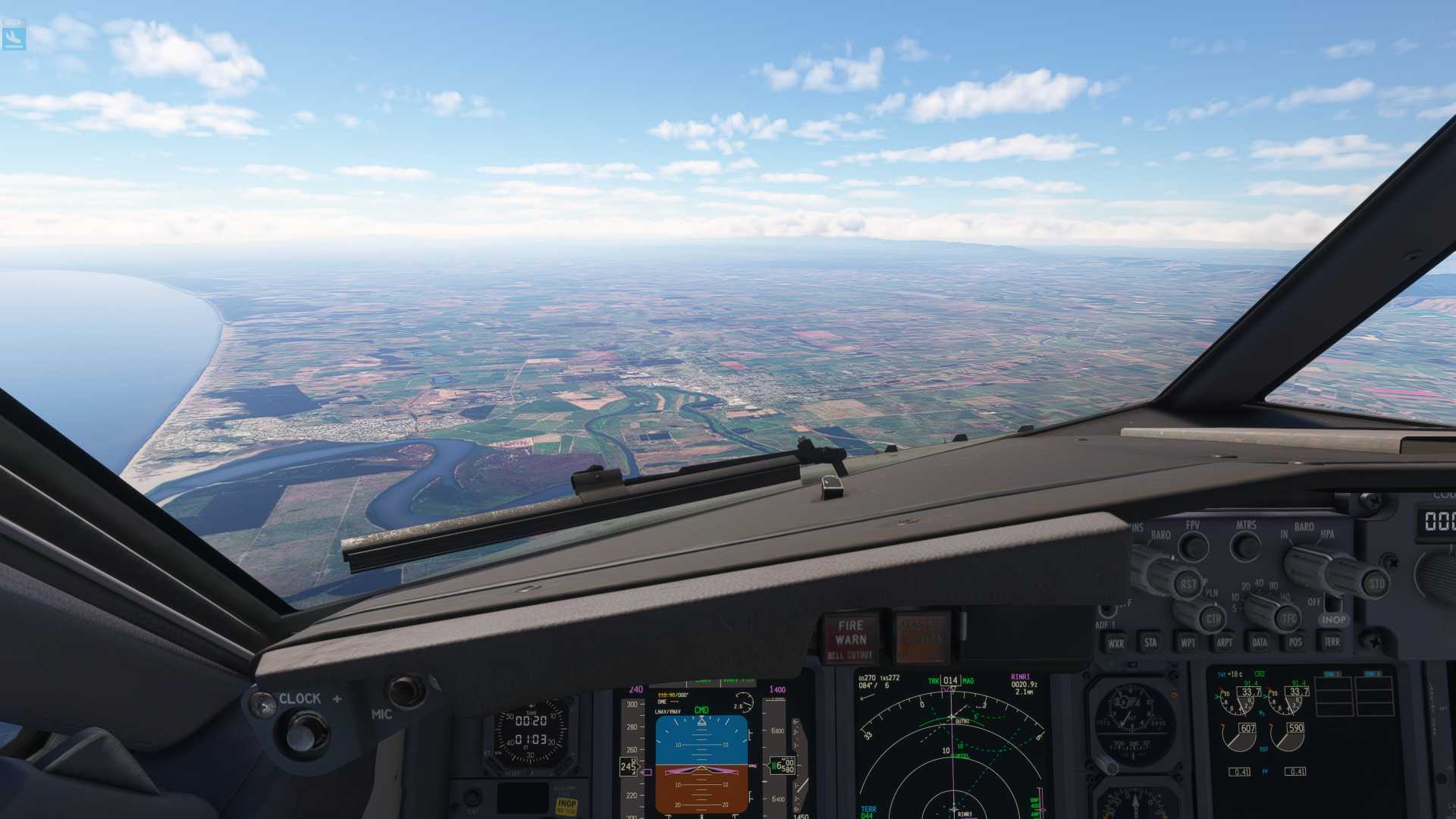 MSFS20  NZQN---NZPM-4101 