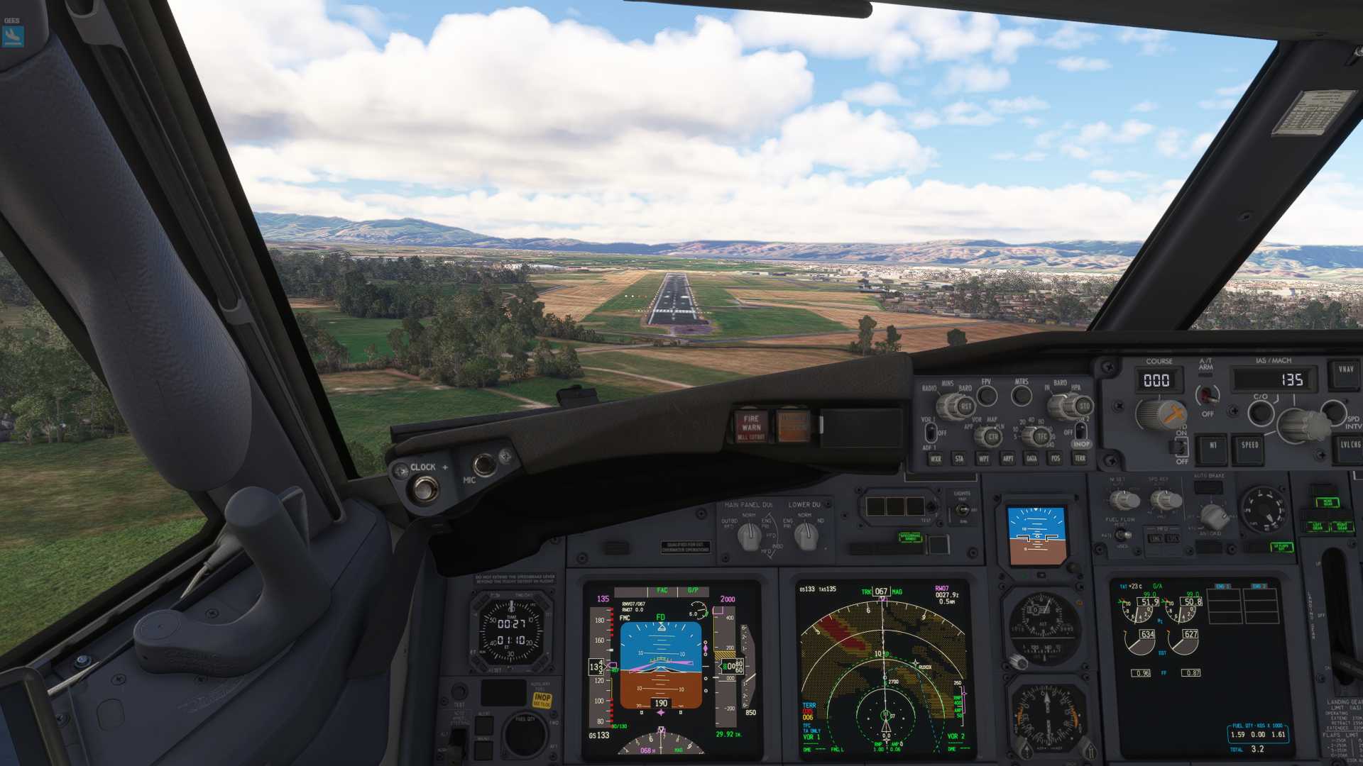 MSFS20  NZQN---NZPM-2327 