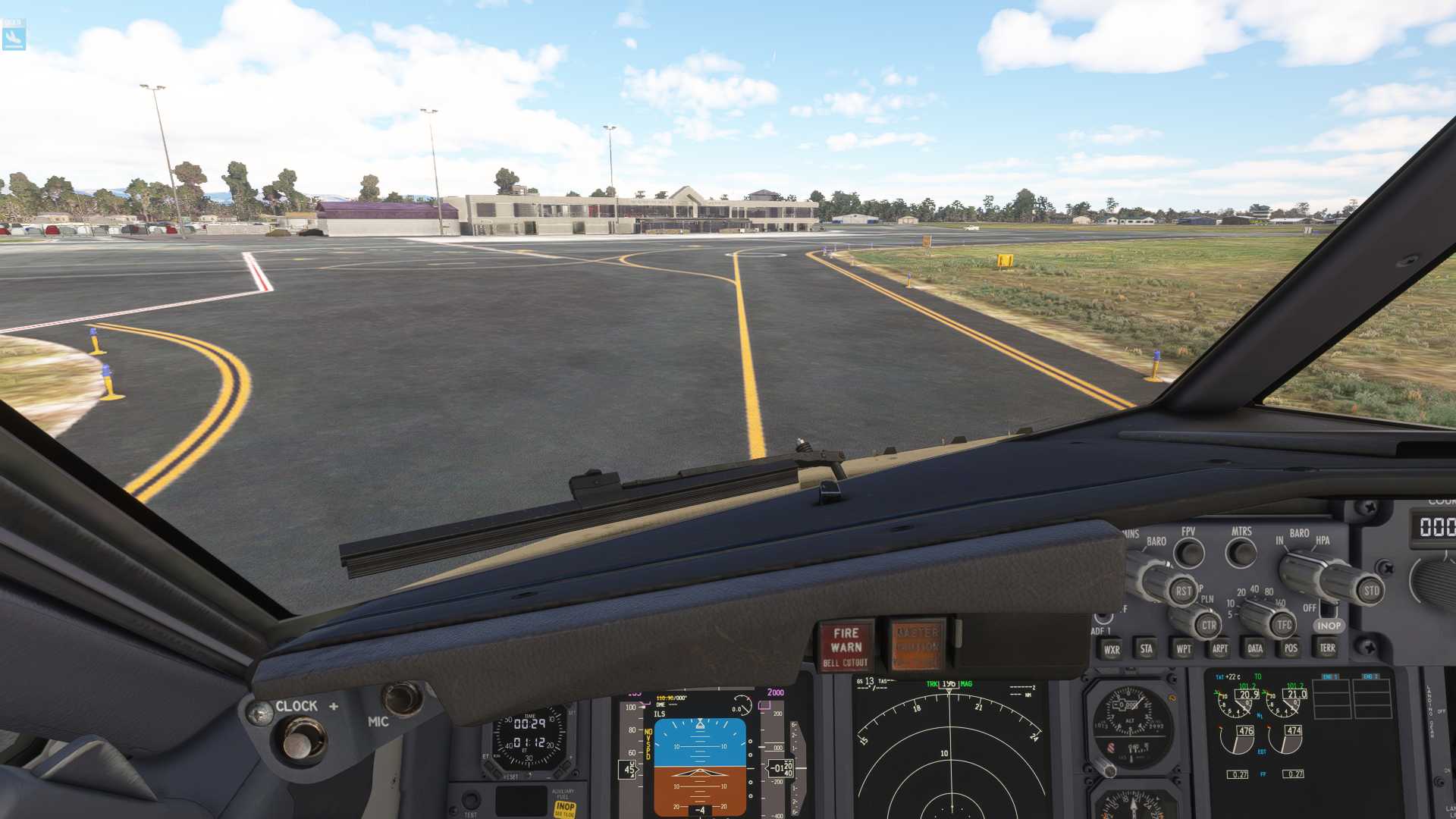 MSFS20  NZQN---NZPM-7345 