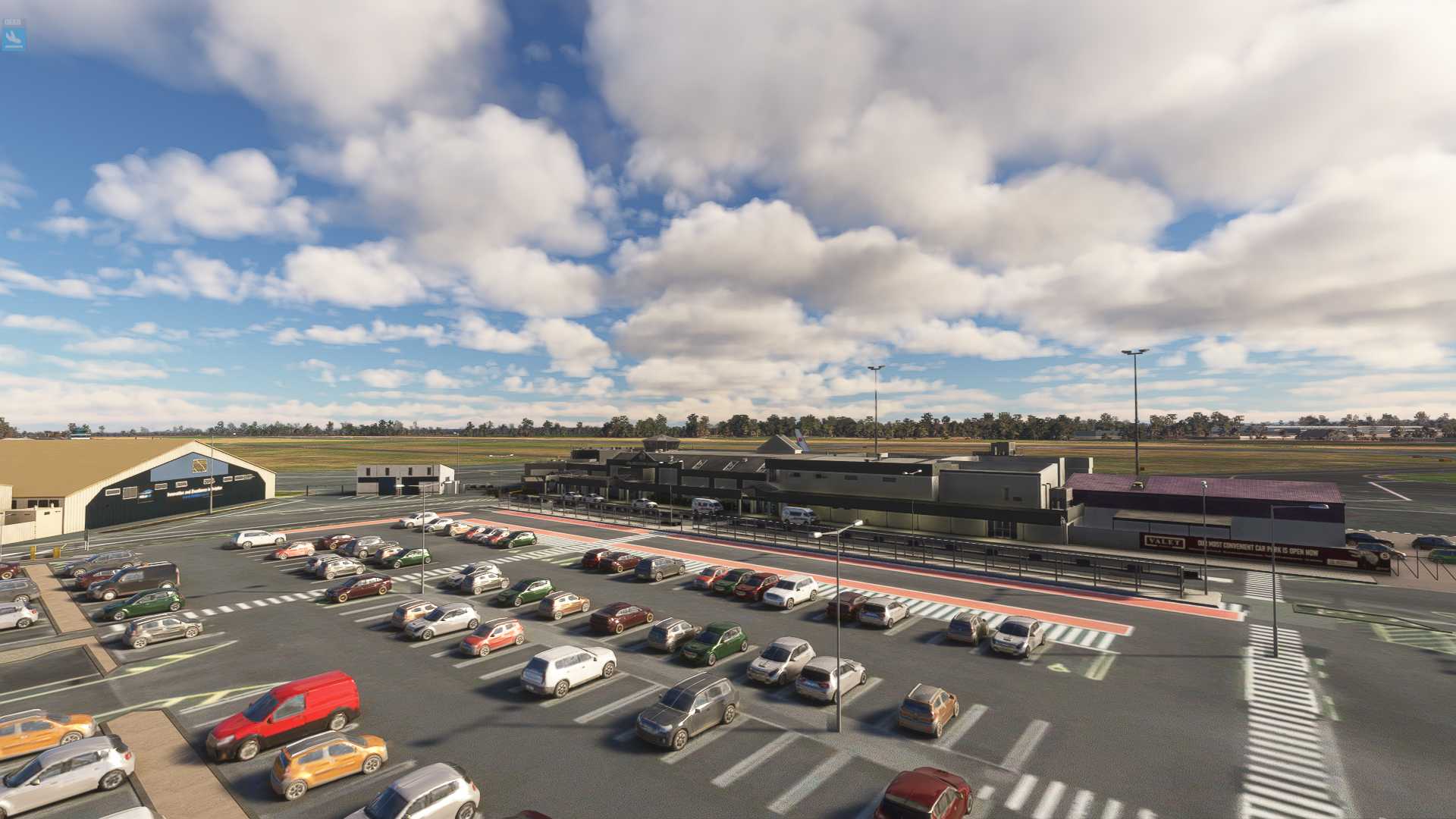 MSFS20  NZPM---NZCH-5191 