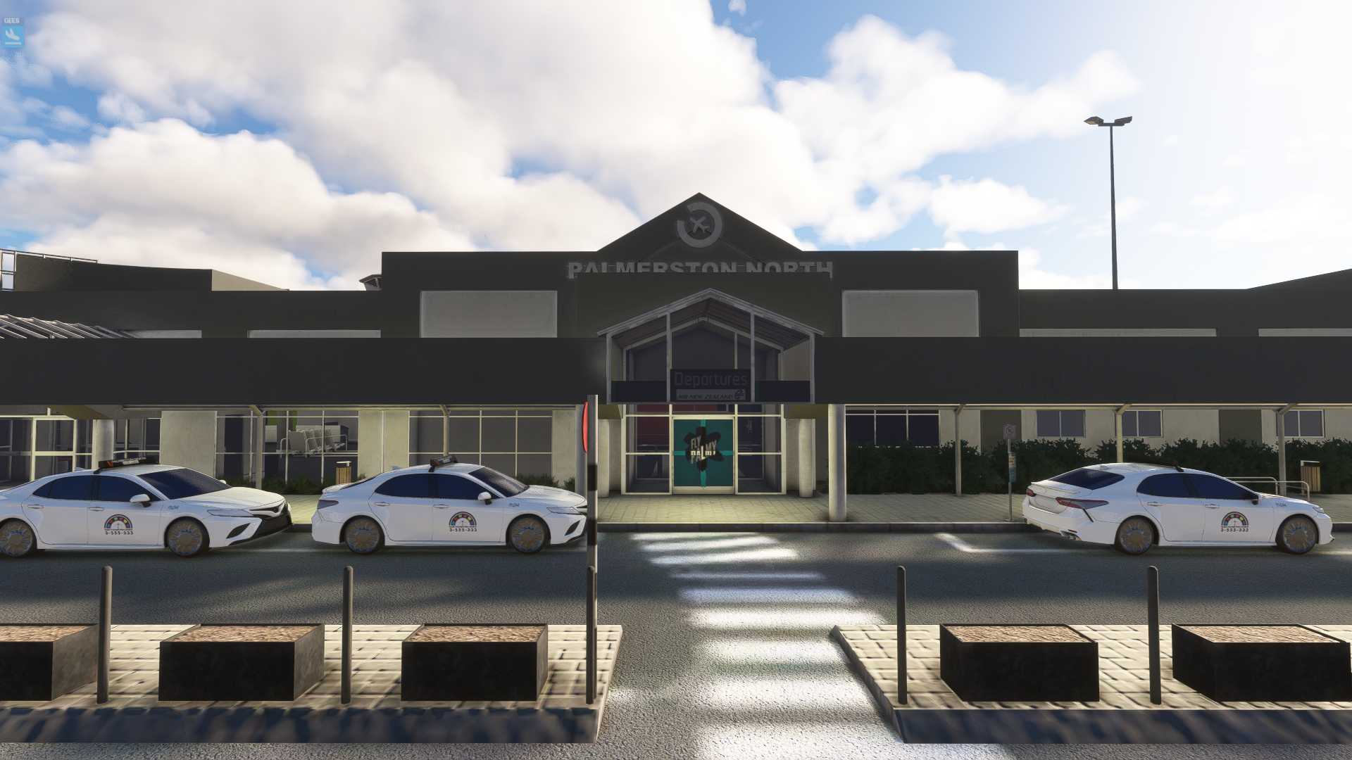 MSFS20  NZPM---NZCH-5419 