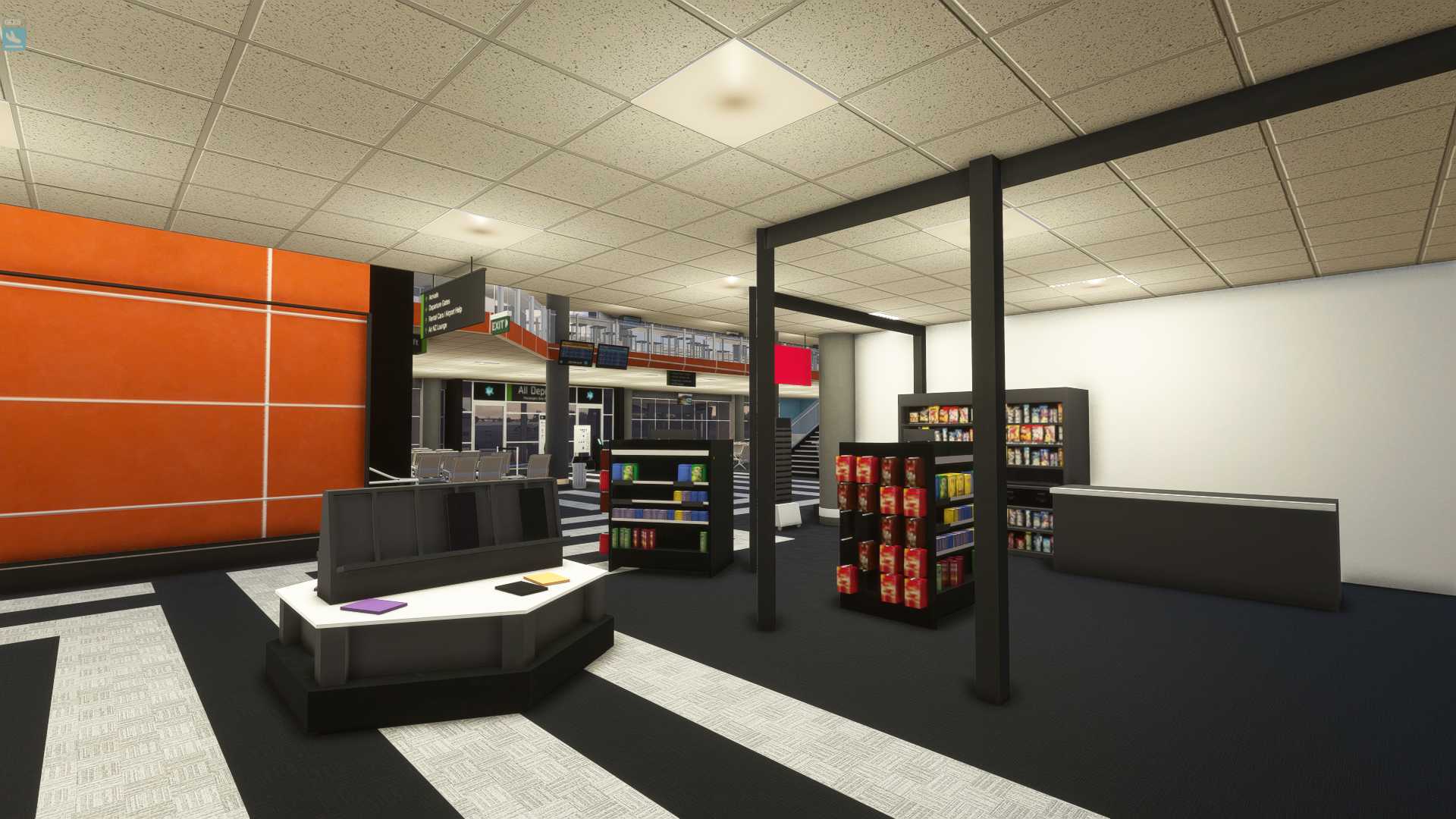 MSFS20  NZPM---NZCH-5193 