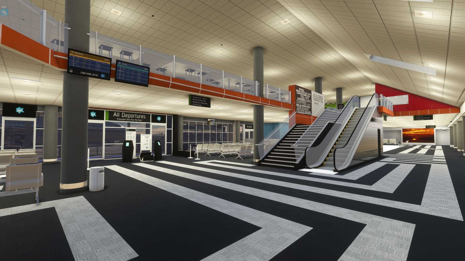 MSFS20  NZPM---NZCH-2733 