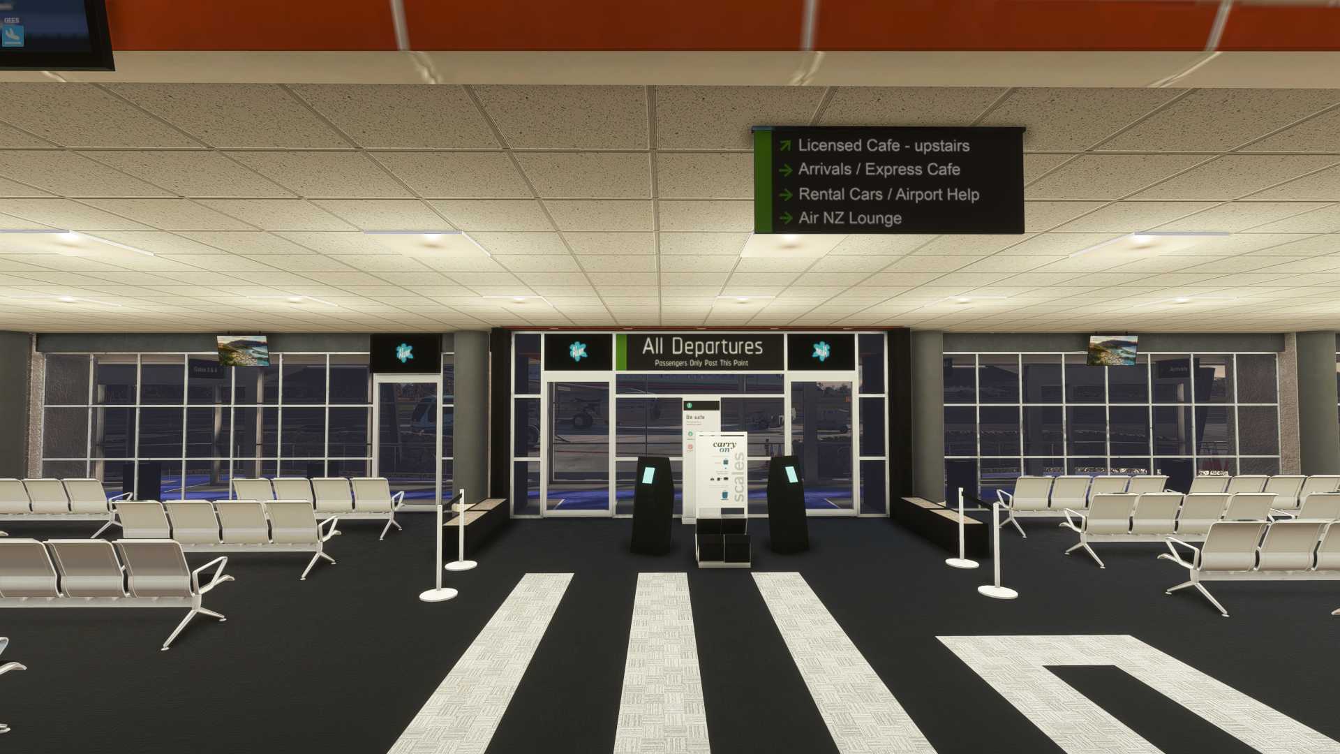 MSFS20  NZPM---NZCH-5858 