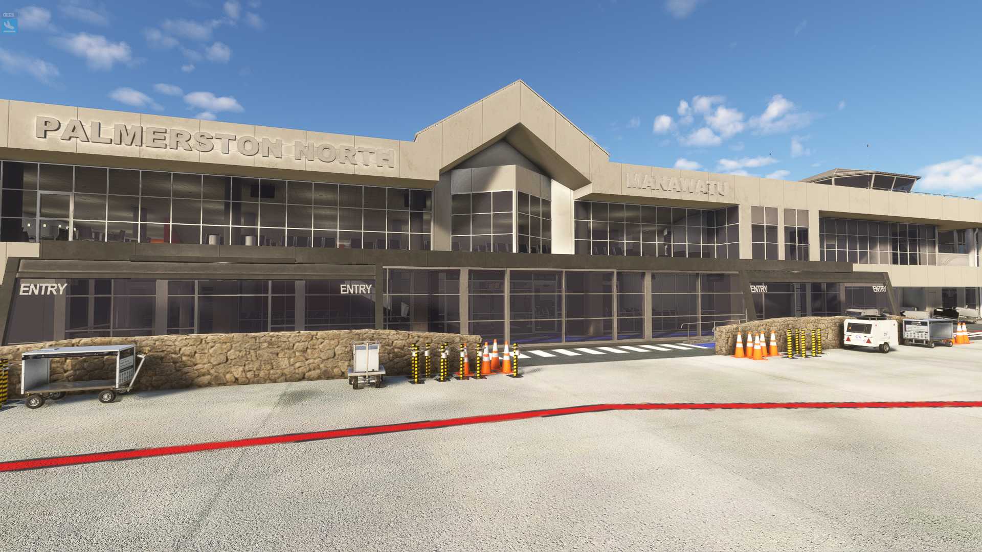 MSFS20  NZPM---NZCH-3545 