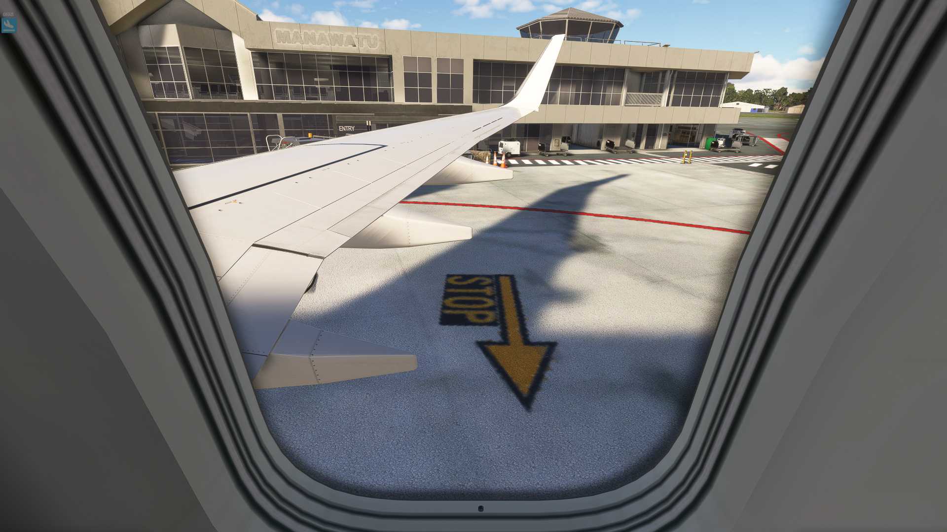 MSFS20  NZPM---NZCH-9381 