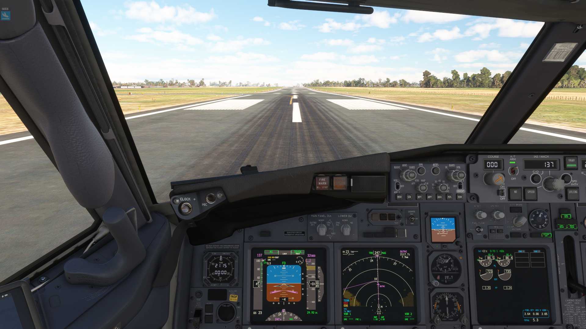 MSFS20  NZPM---NZCH-1576 